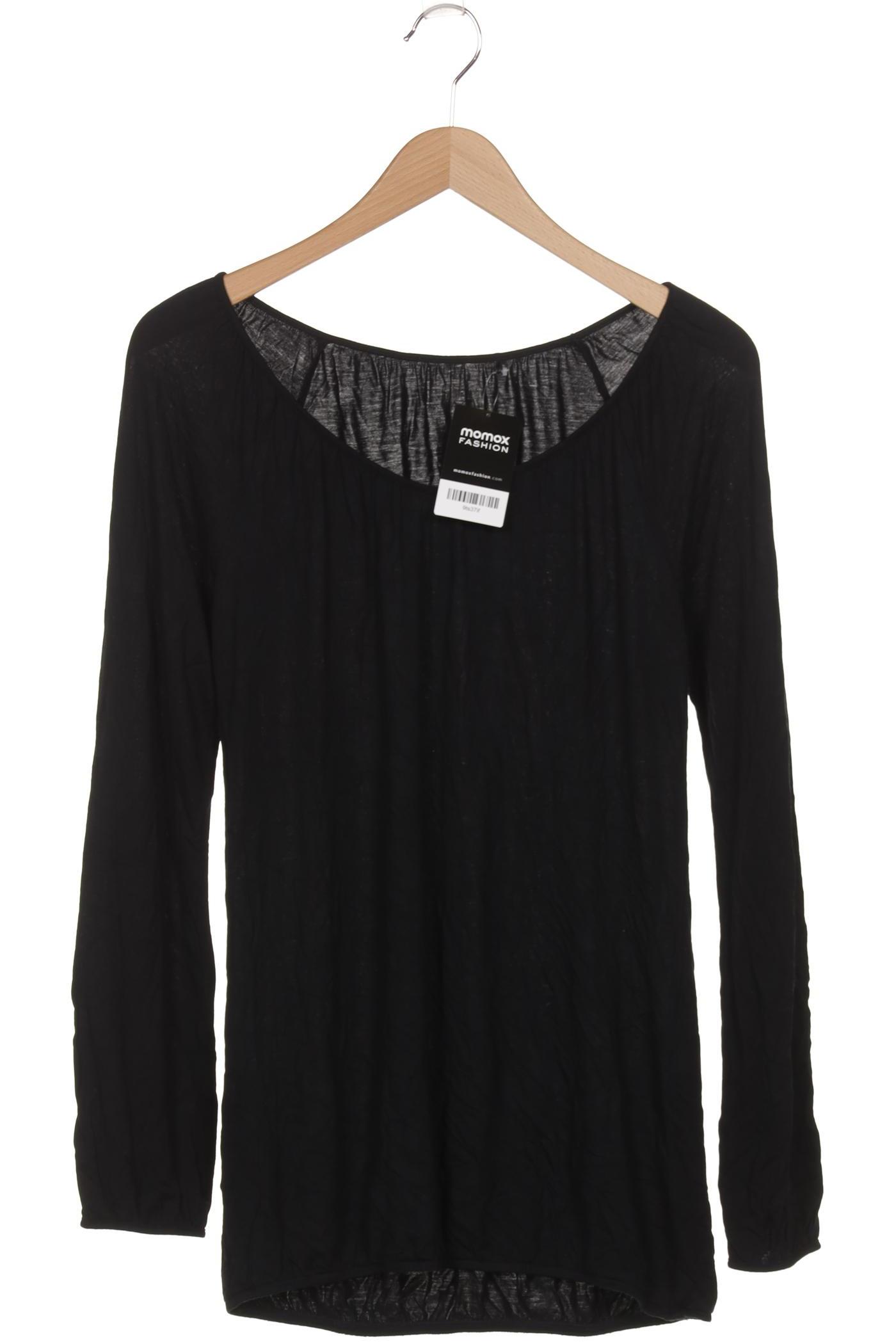 

Esprit Damen Langarmshirt, schwarz, Gr. 42