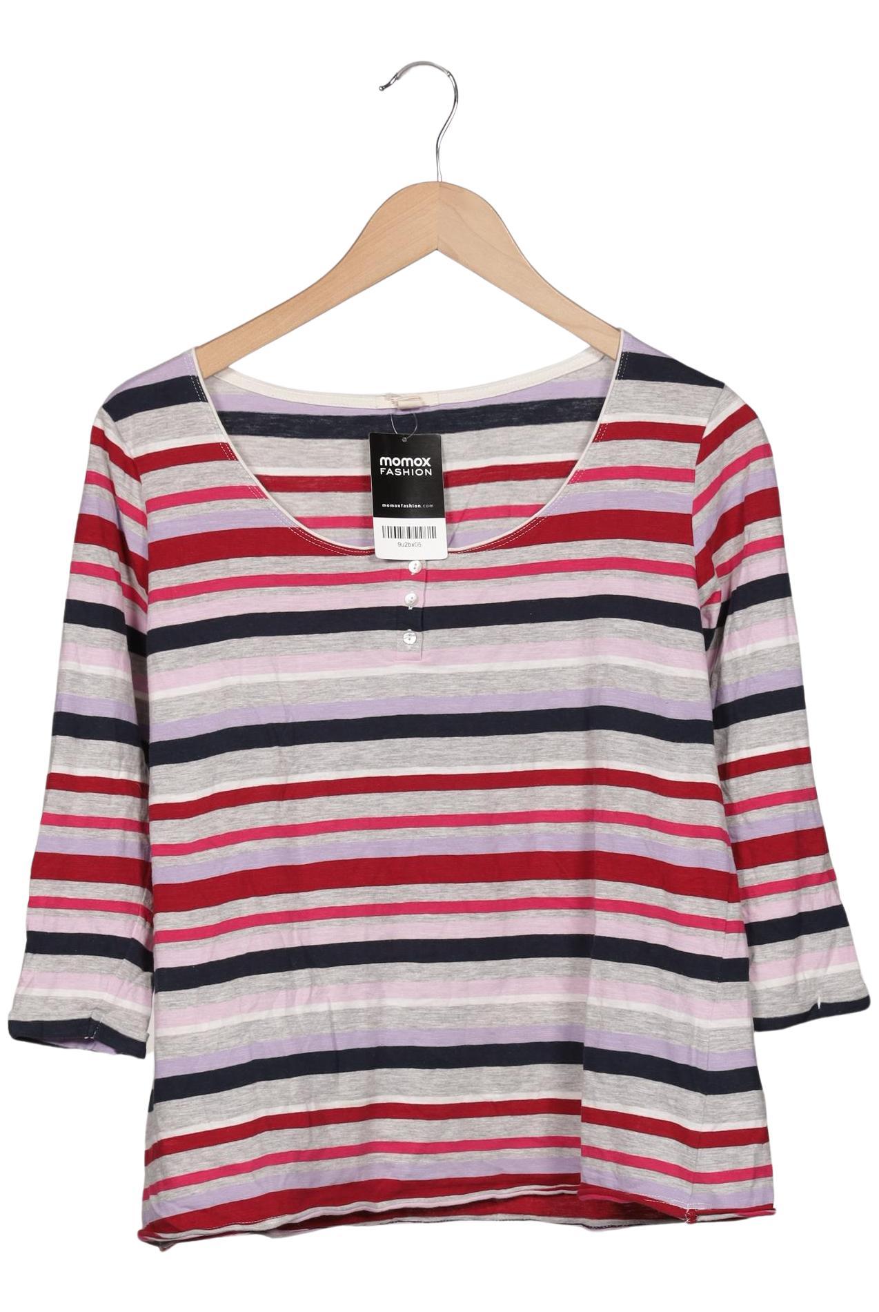 

Esprit Damen Langarmshirt, mehrfarbig, Gr. 44