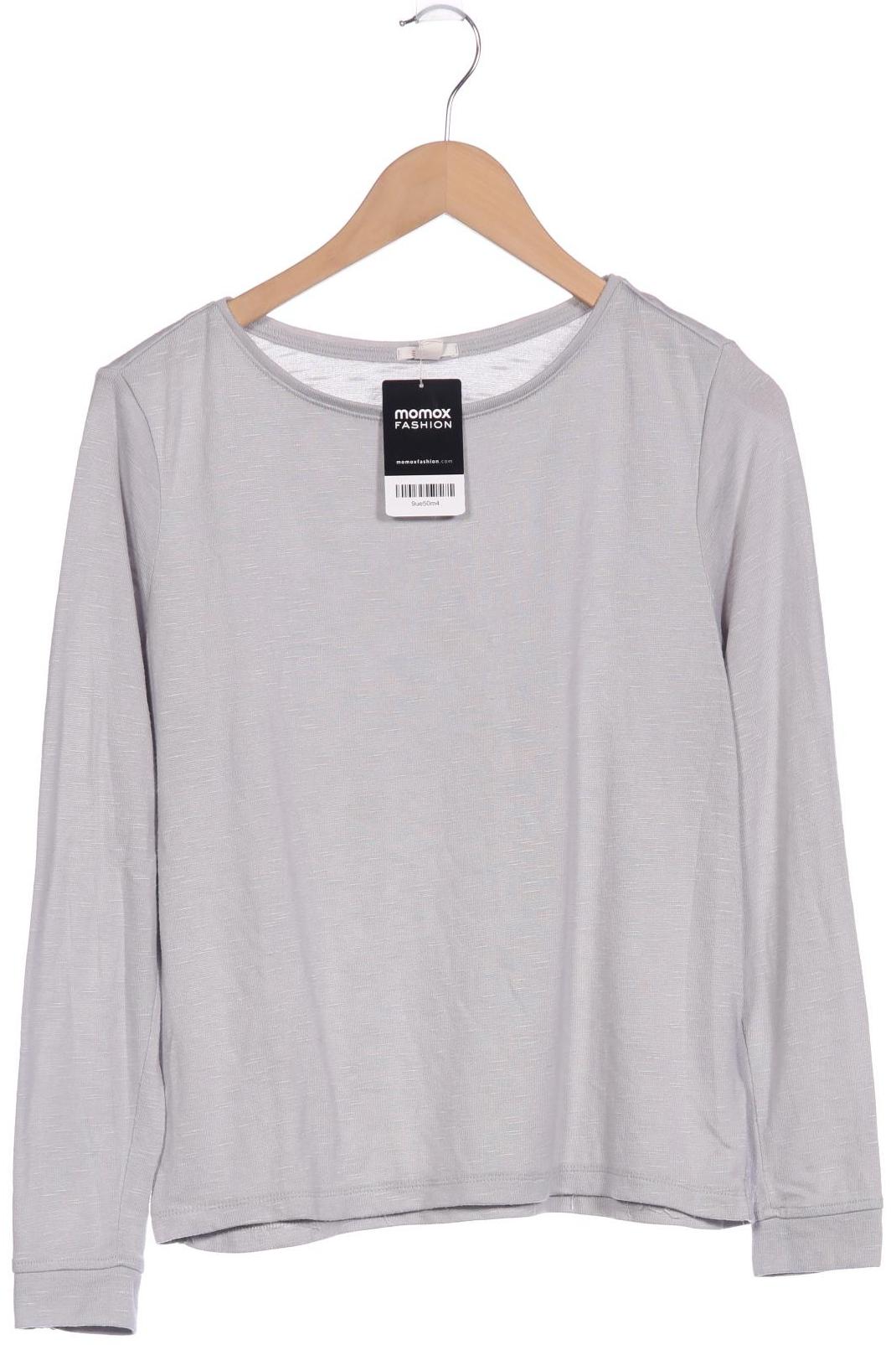 

Esprit Damen Langarmshirt, grau, Gr. 38