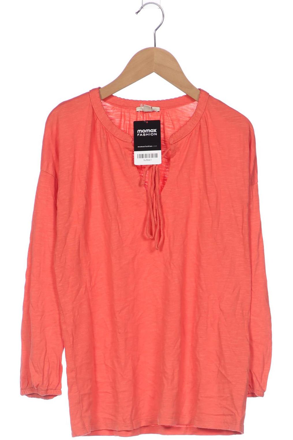 

Esprit Damen Langarmshirt, rot, Gr. 36