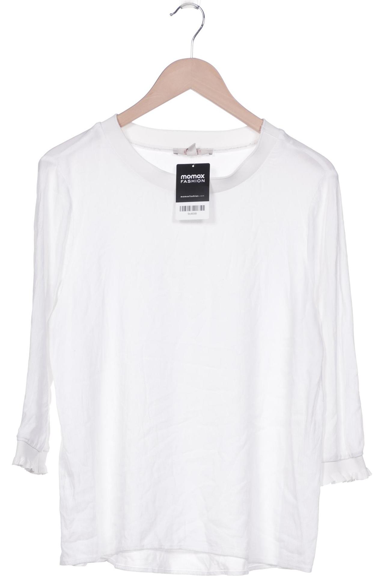 

Esprit Damen Langarmshirt, weiß