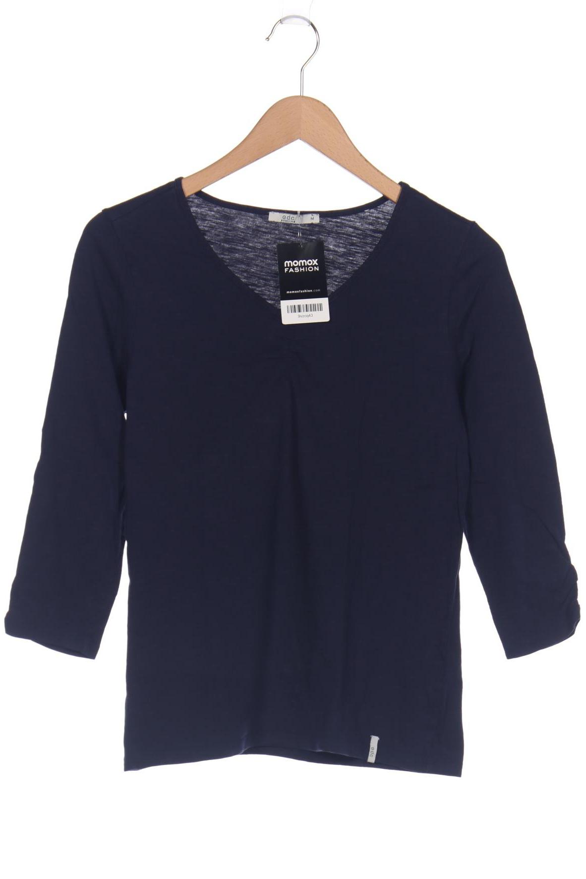 

Esprit Damen Langarmshirt, marineblau