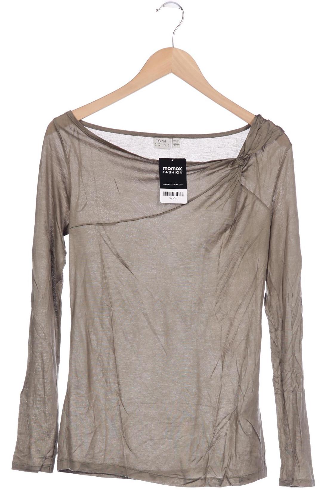 

Esprit Damen Langarmshirt, grün