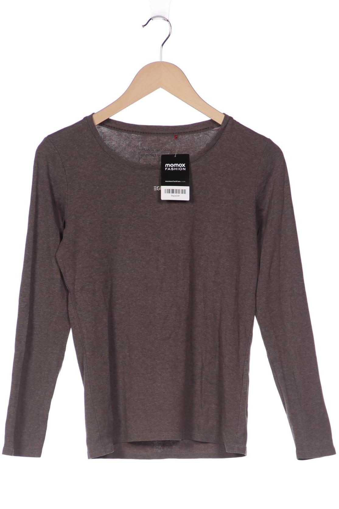 

Esprit Damen Langarmshirt, braun