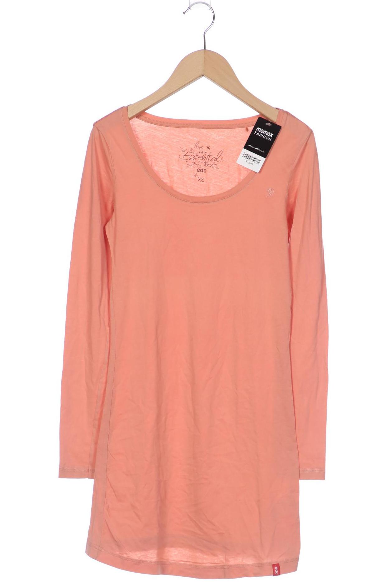 

Esprit Damen Langarmshirt, pink