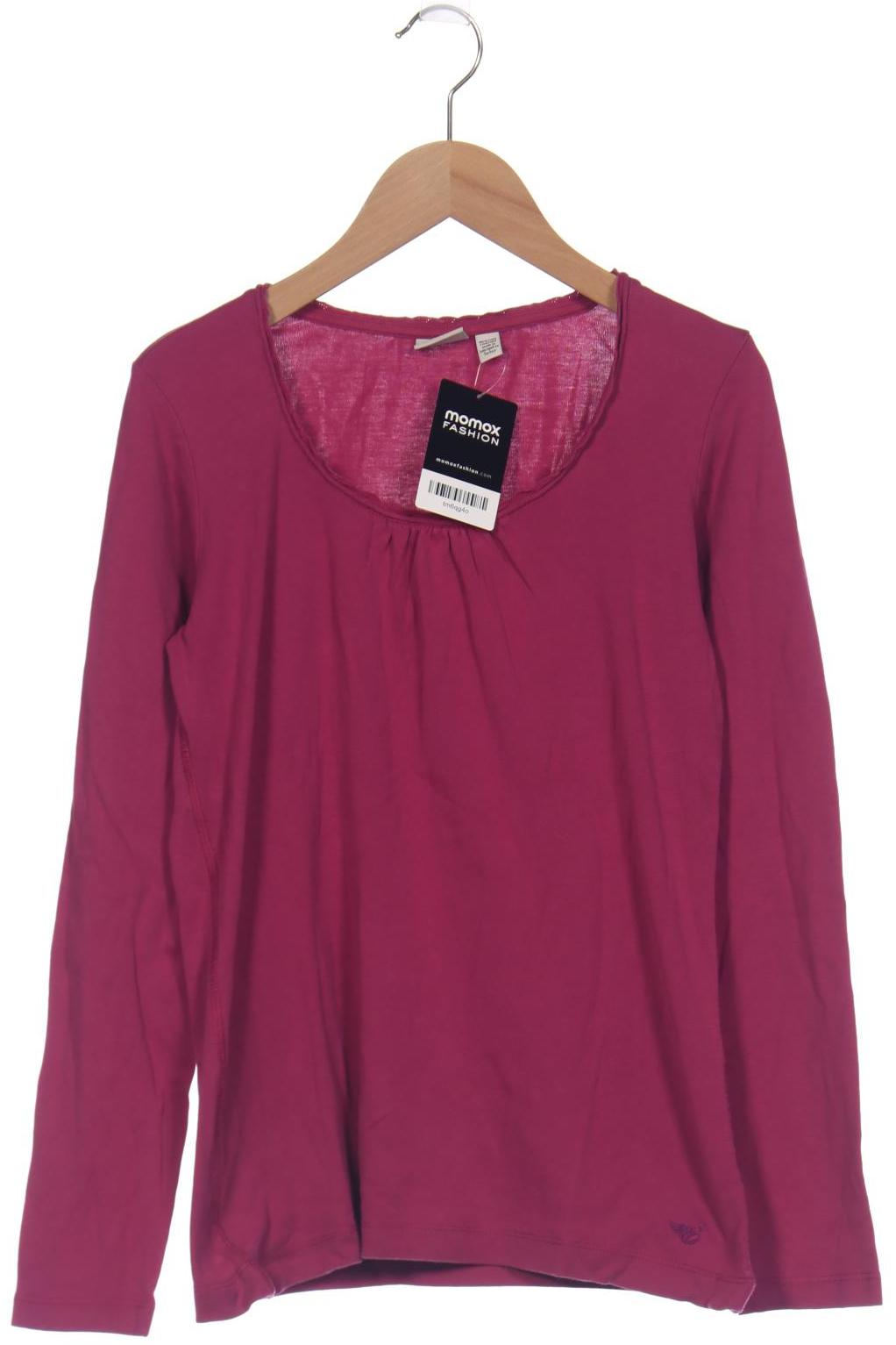 

Esprit Damen Langarmshirt, pink, Gr. 42