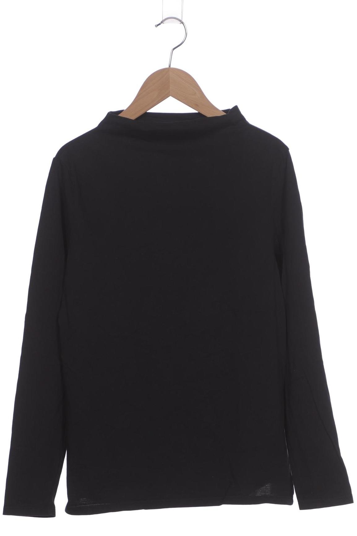 

Esprit Damen Langarmshirt, schwarz, Gr. 36