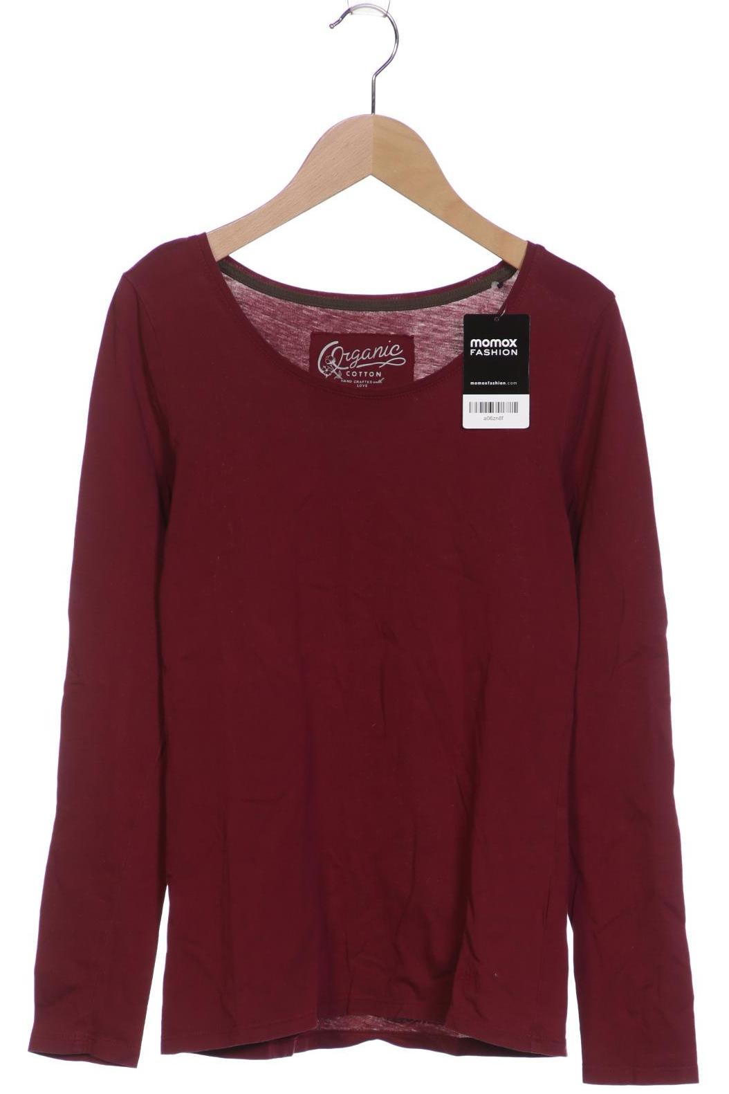 

Esprit Damen Langarmshirt, bordeaux