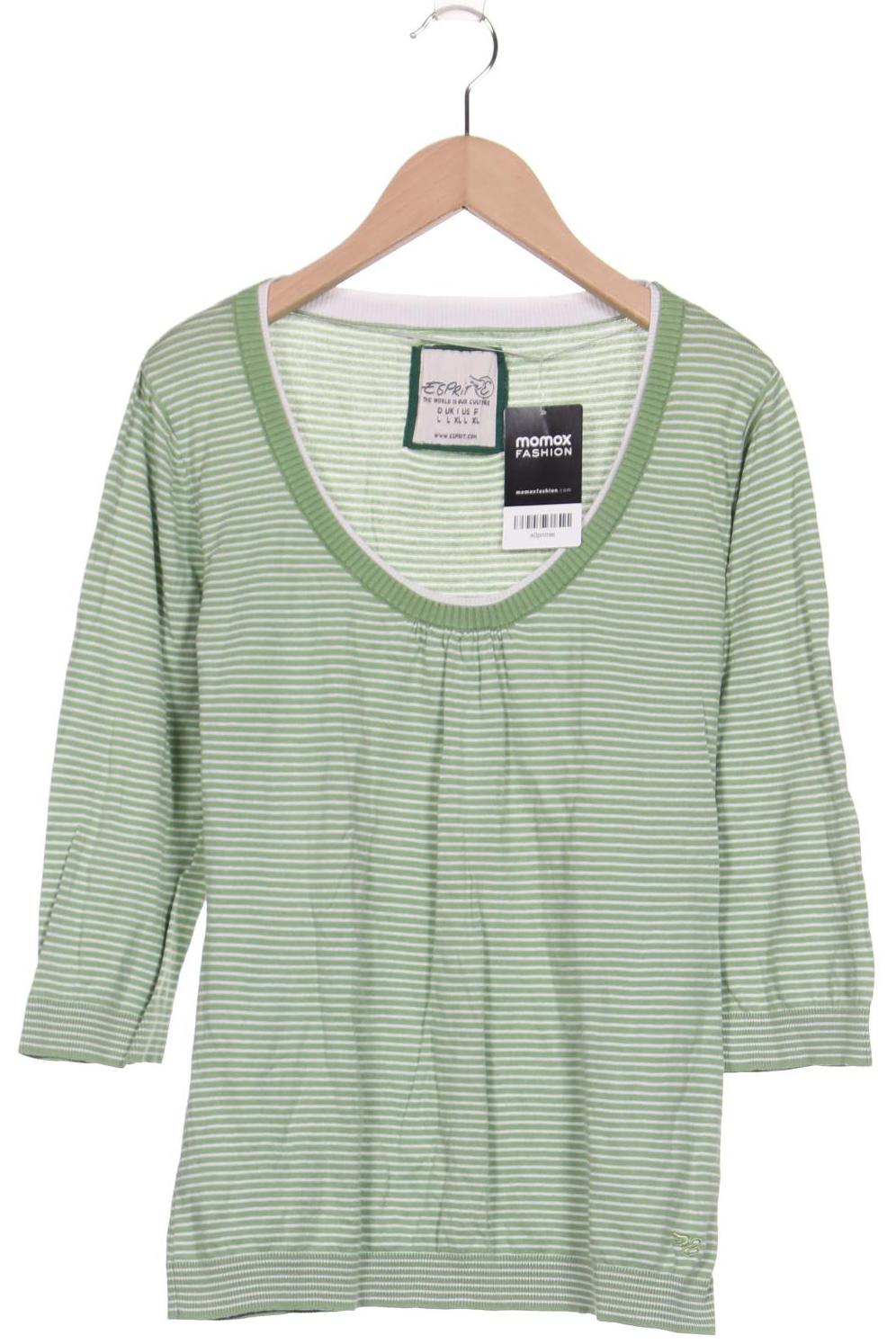 

Esprit Damen Langarmshirt, grün