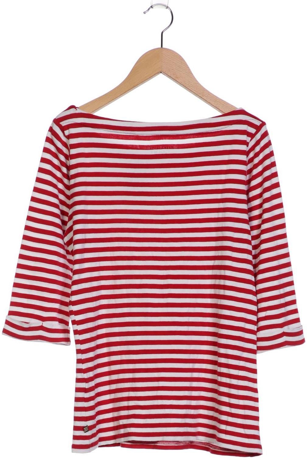 

Esprit Damen Langarmshirt, rot, Gr. 42