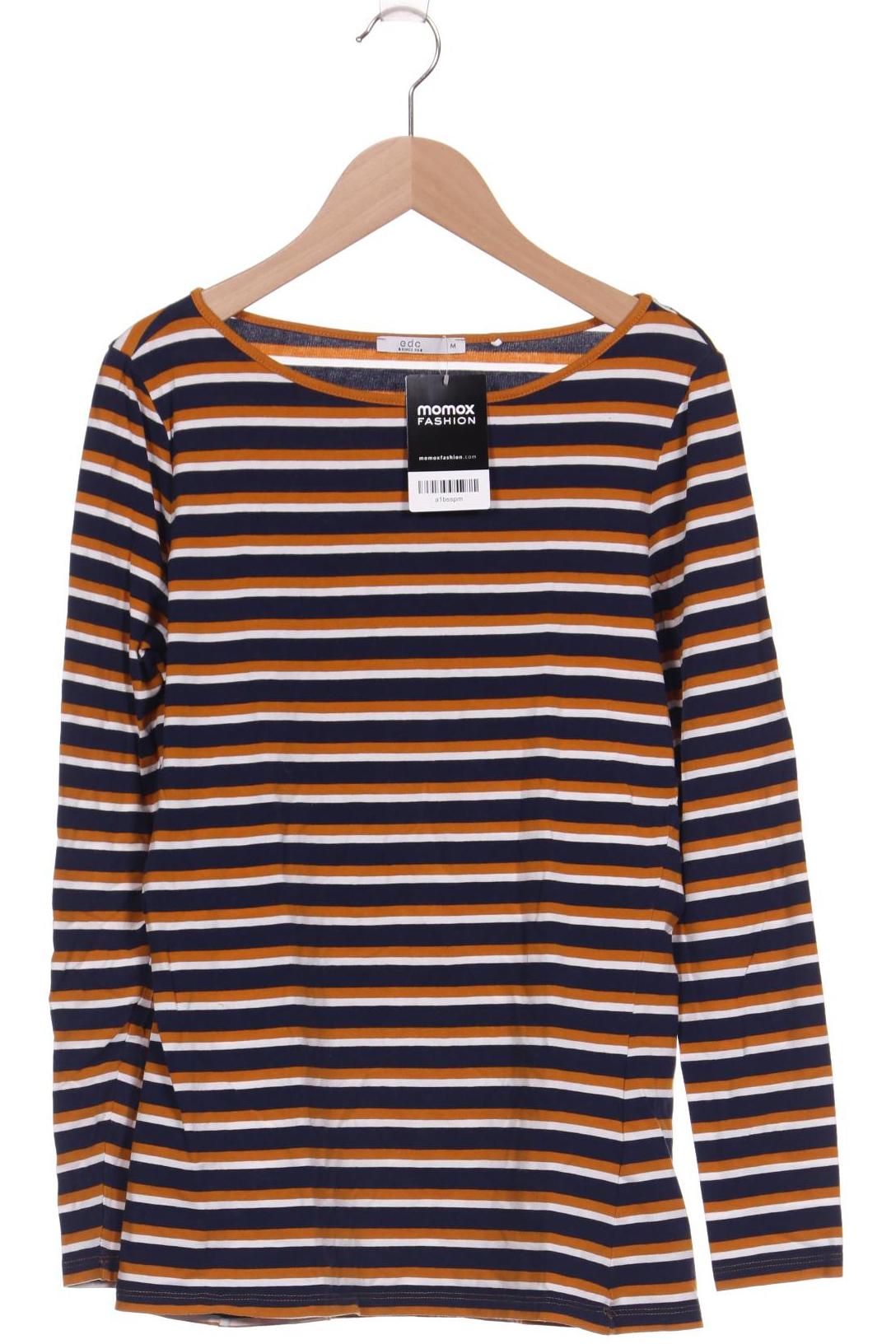 

Esprit Damen Langarmshirt, marineblau