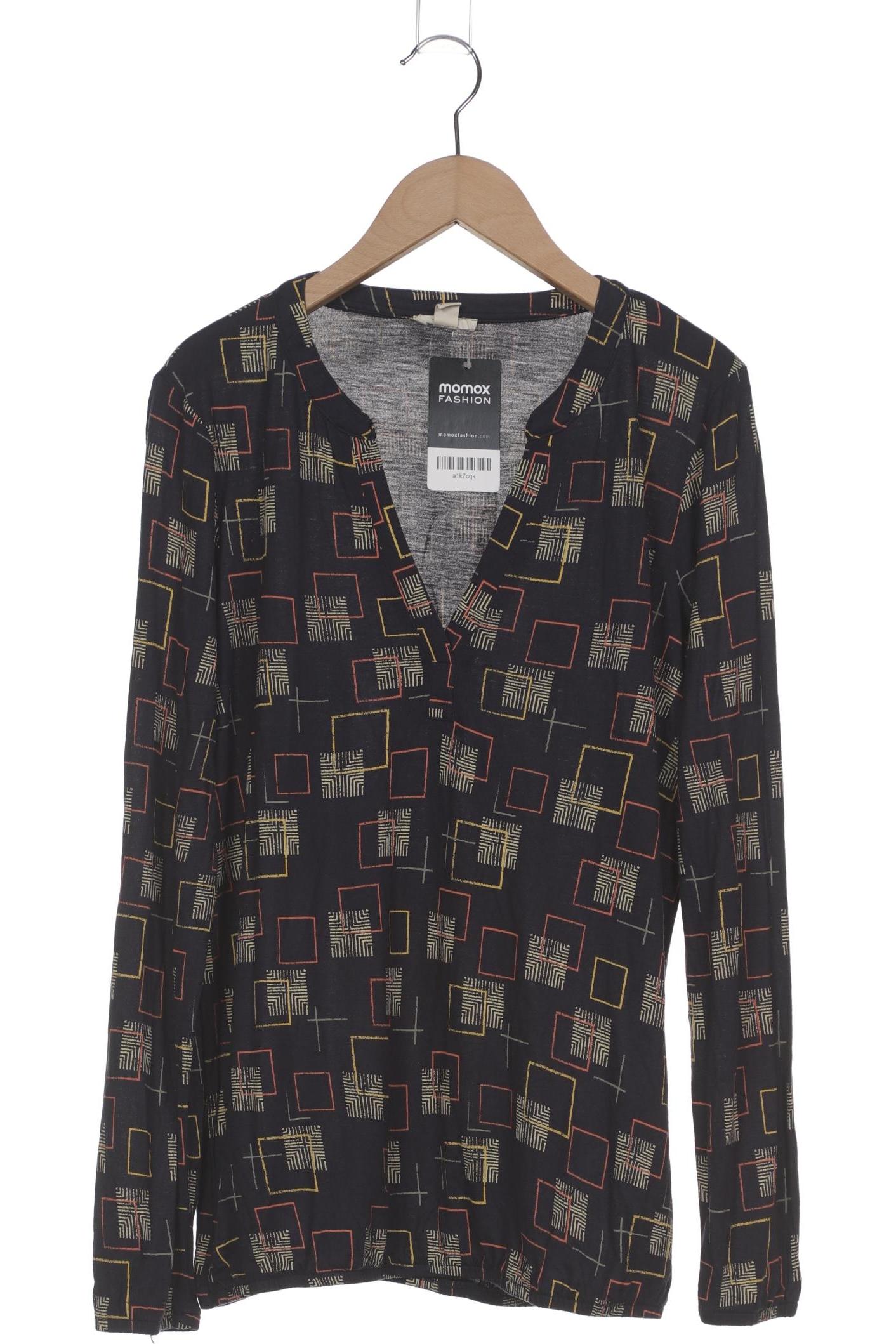 

Esprit Damen Langarmshirt, marineblau, Gr. 34