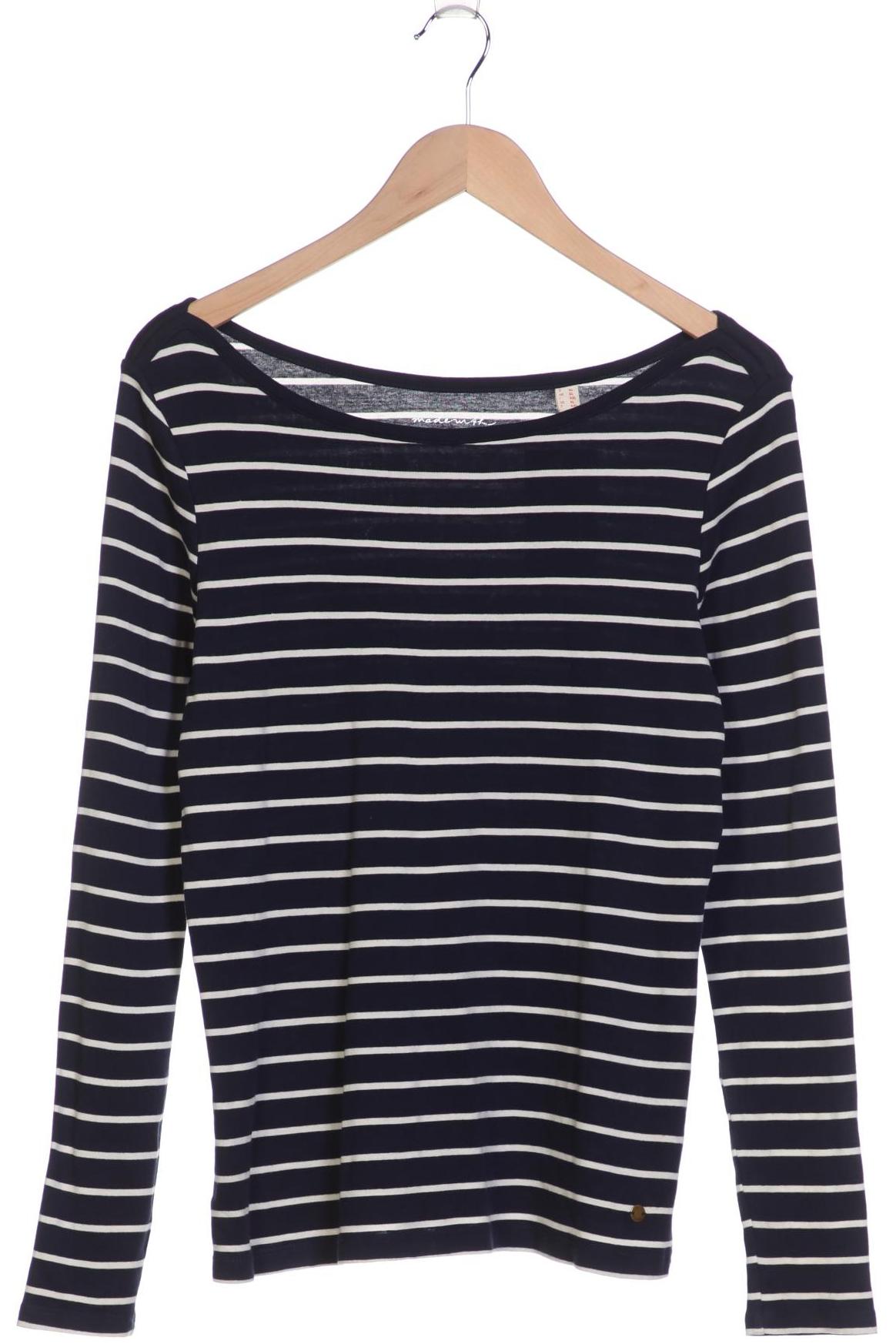 

Esprit Damen Langarmshirt, marineblau, Gr. 44
