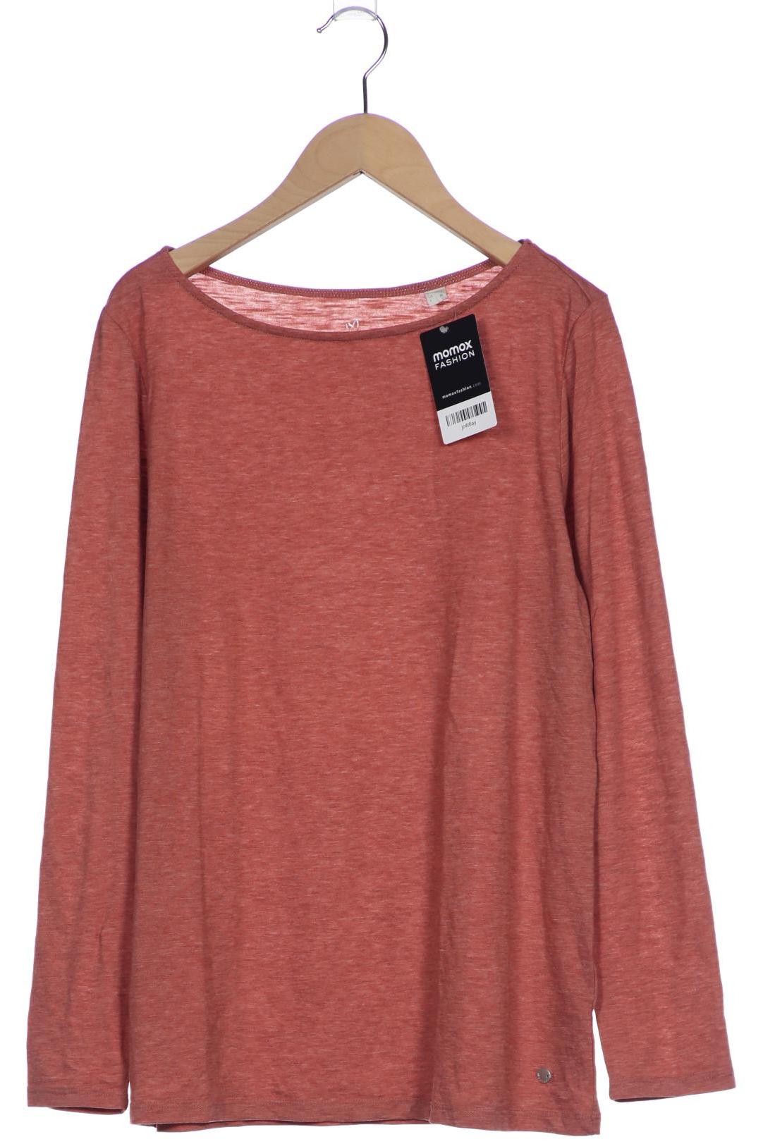 

Esprit Damen Langarmshirt, rot, Gr. 42