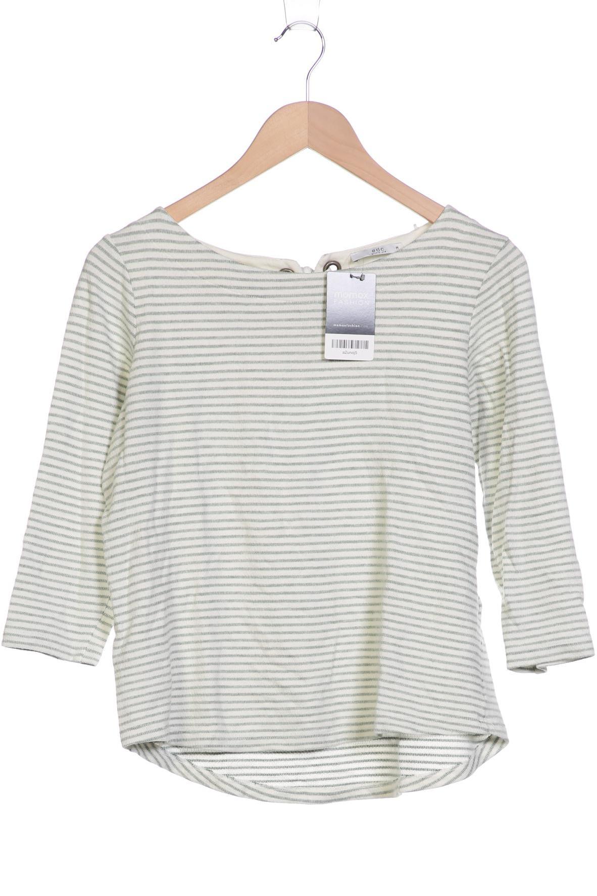 

Esprit Damen Langarmshirt, grün, Gr. 38