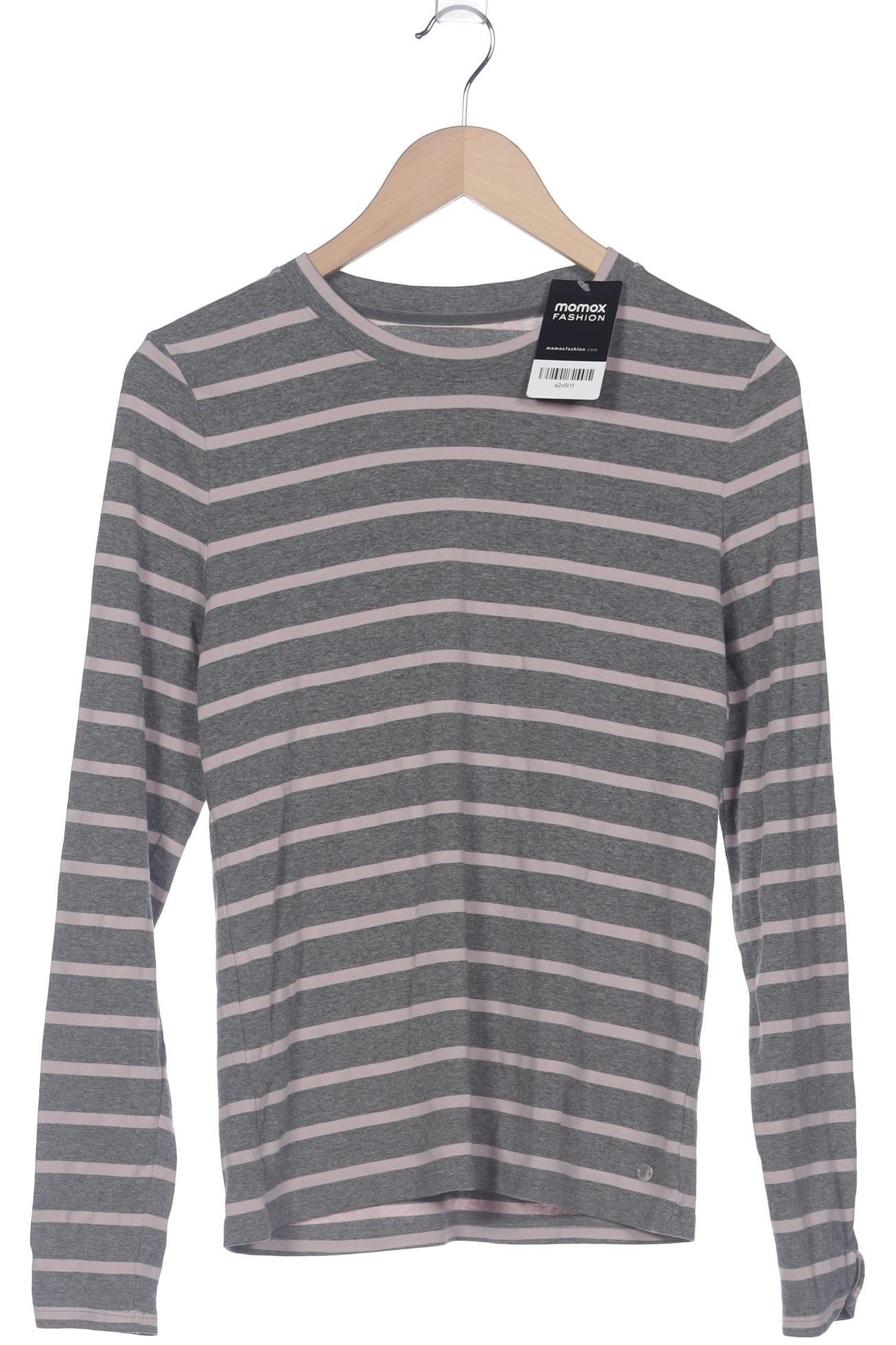 

Esprit Damen Langarmshirt, grau, Gr. 38