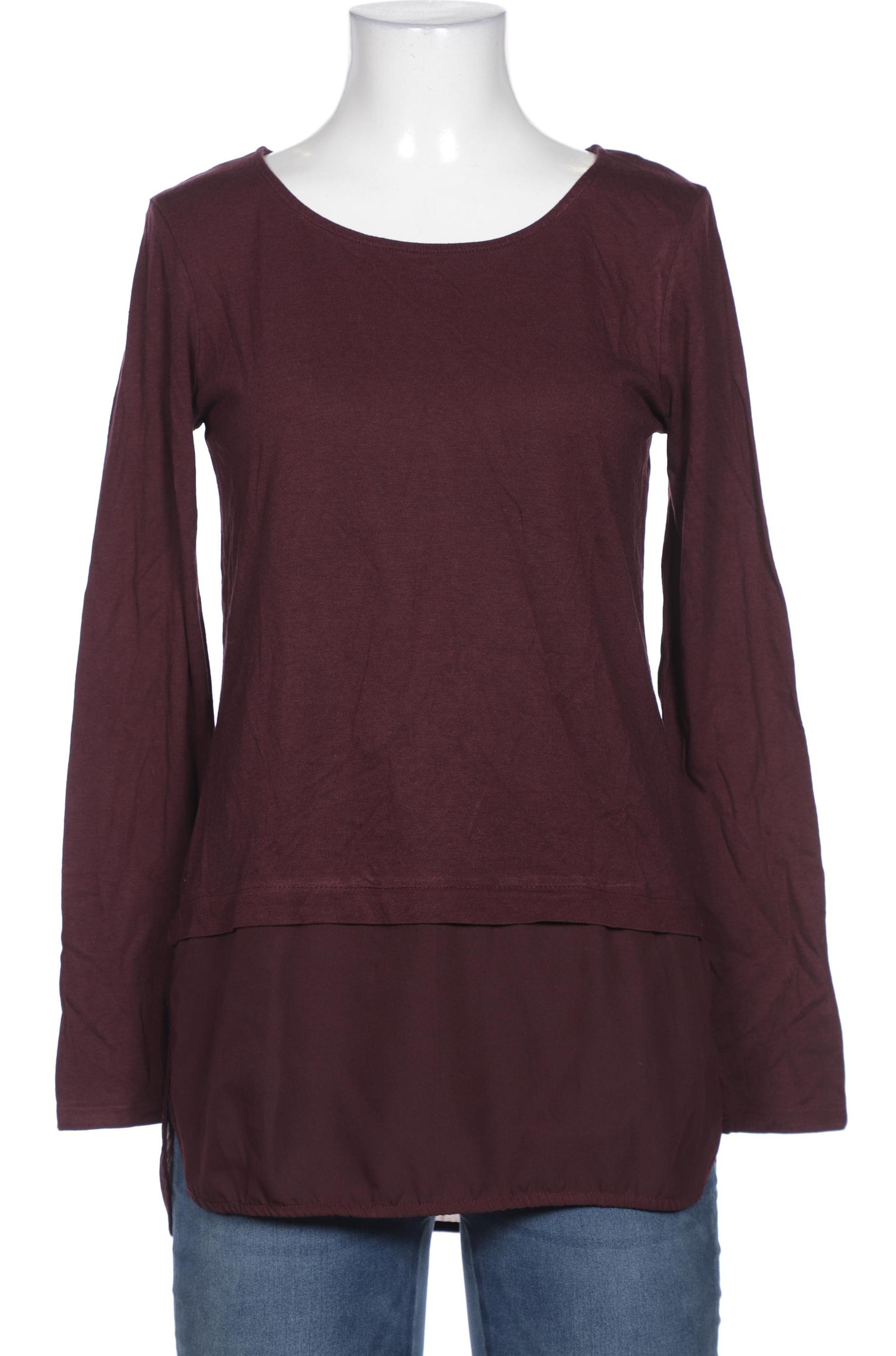 

Esprit Damen Langarmshirt, bordeaux