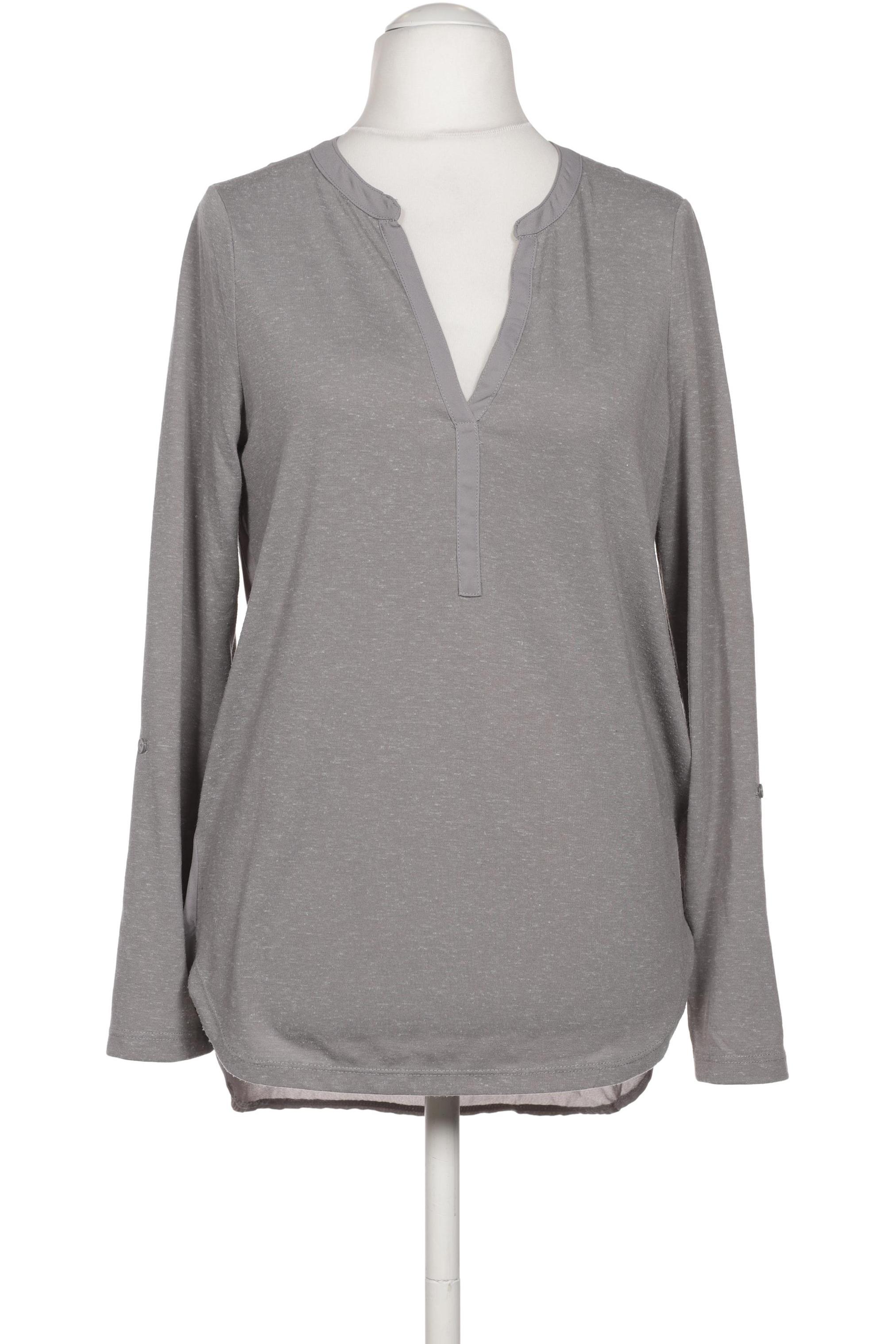 

Esprit Damen Langarmshirt, grau