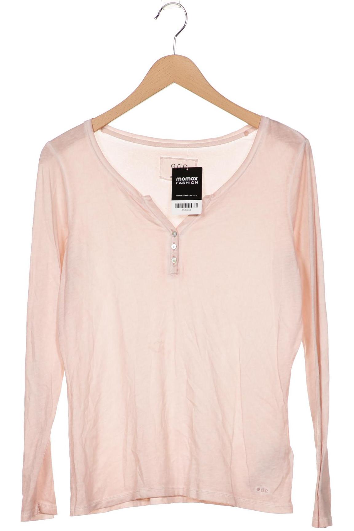 

Esprit Damen Langarmshirt, pink
