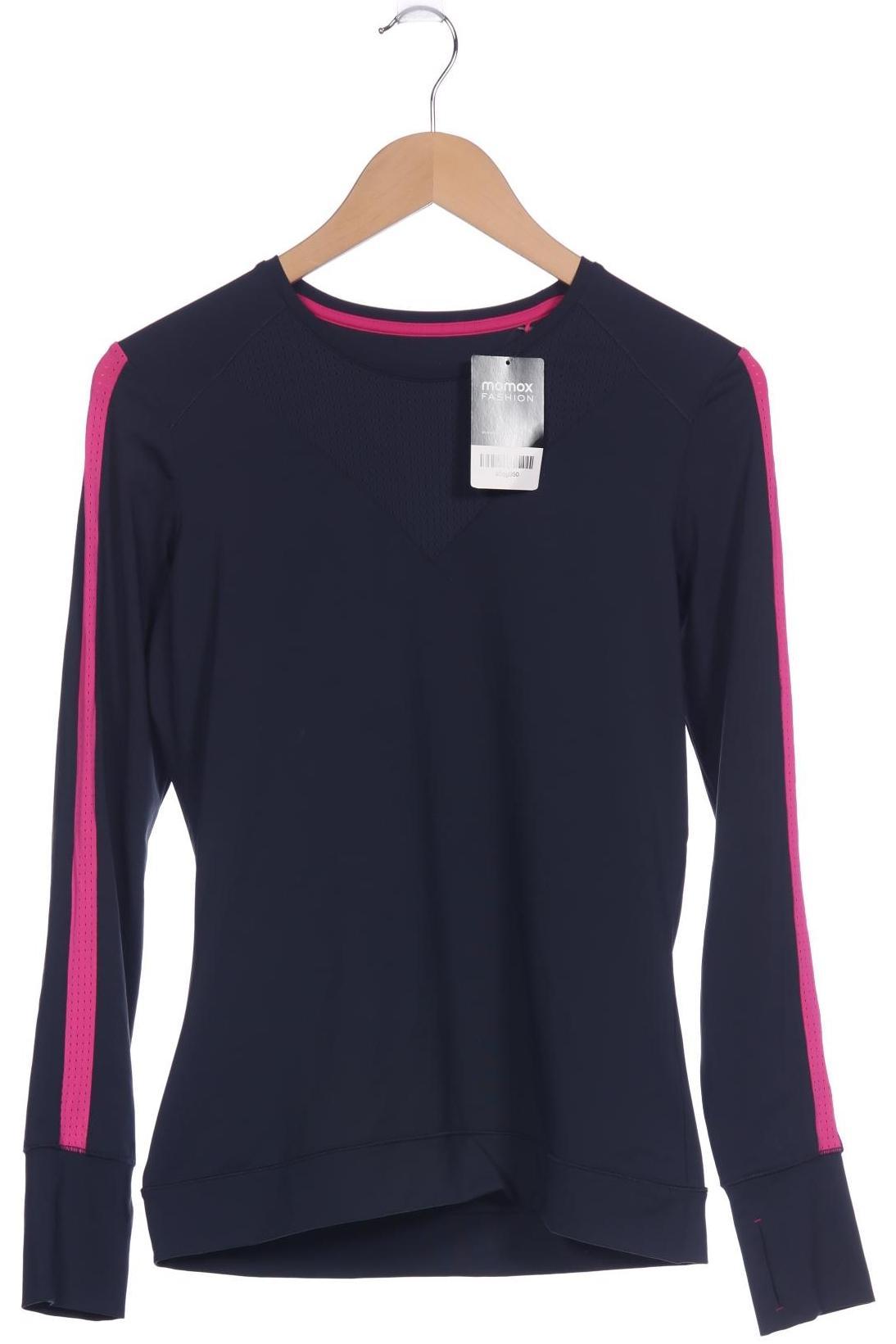 

Esprit Damen Langarmshirt, marineblau, Gr. 36