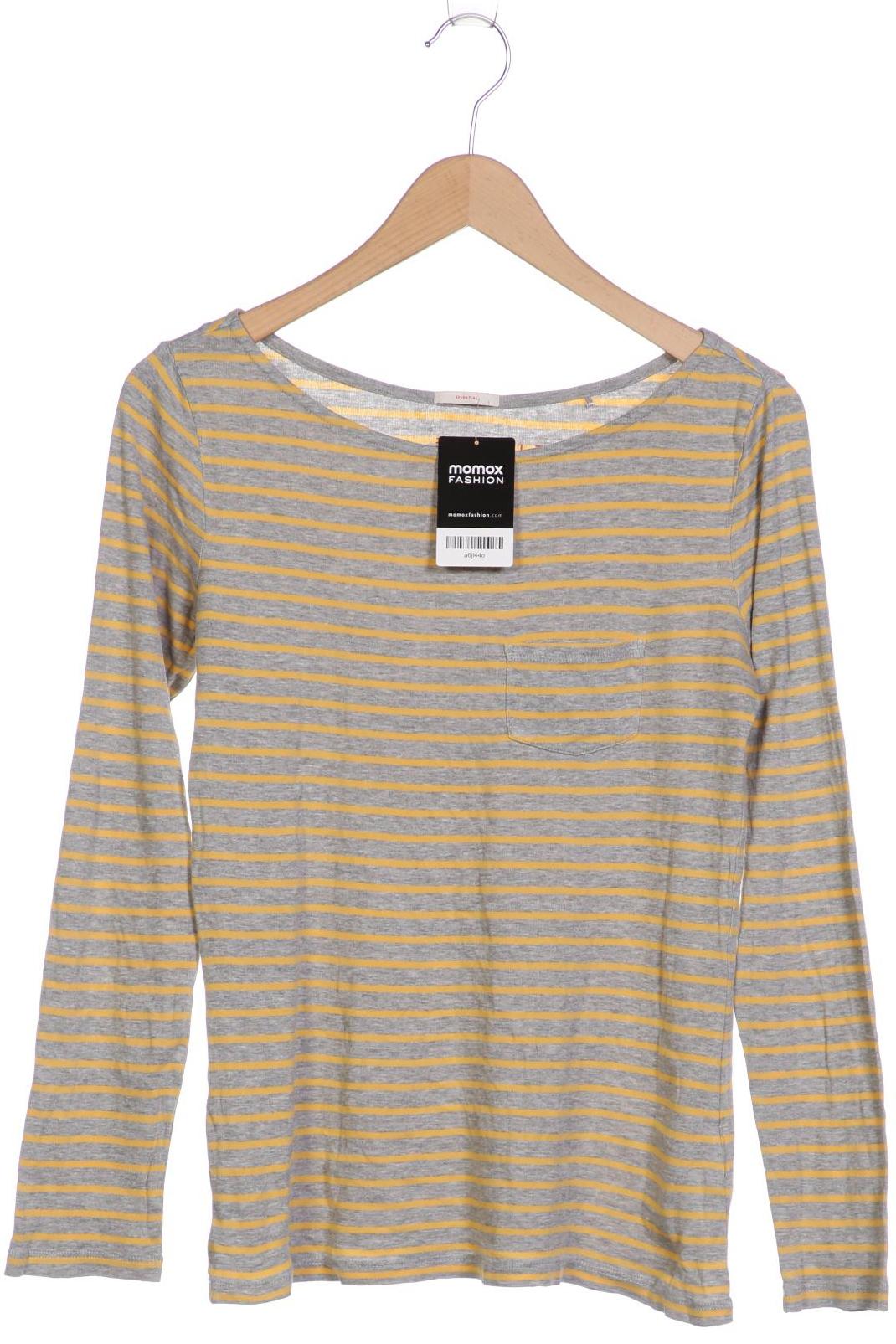 

Esprit Damen Langarmshirt, grau
