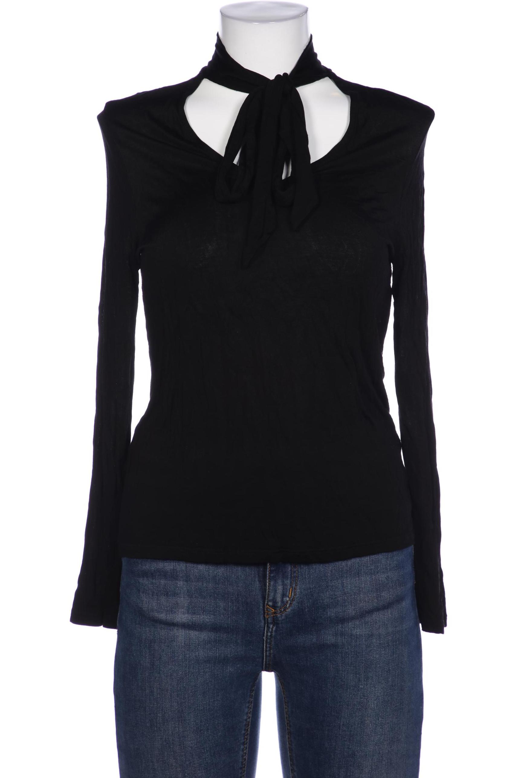 

Esprit Damen Langarmshirt, schwarz