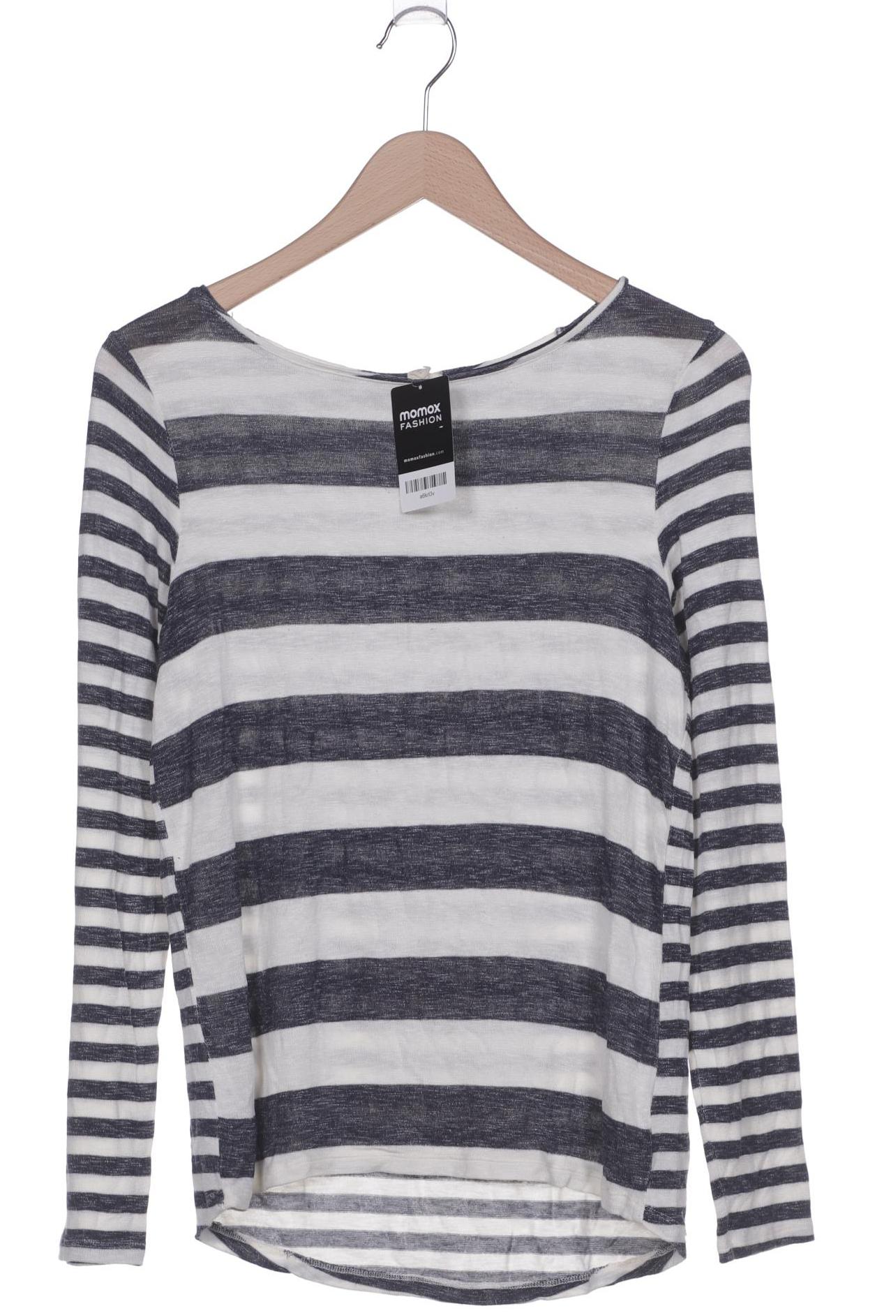 

Esprit Damen Langarmshirt, marineblau, Gr. 36
