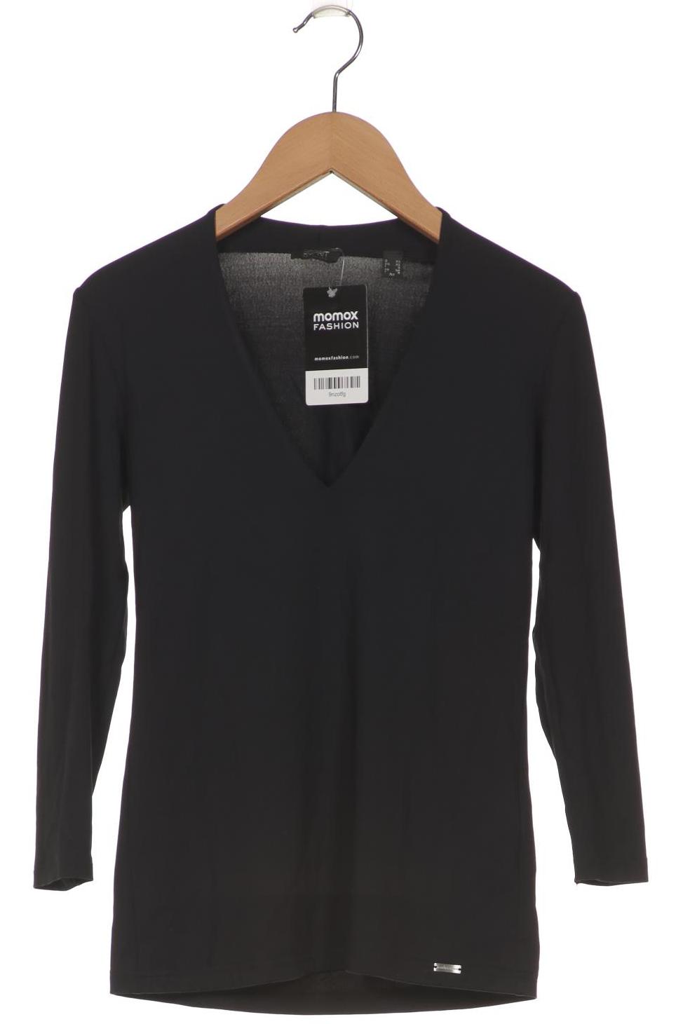 

Esprit Damen Langarmshirt, schwarz