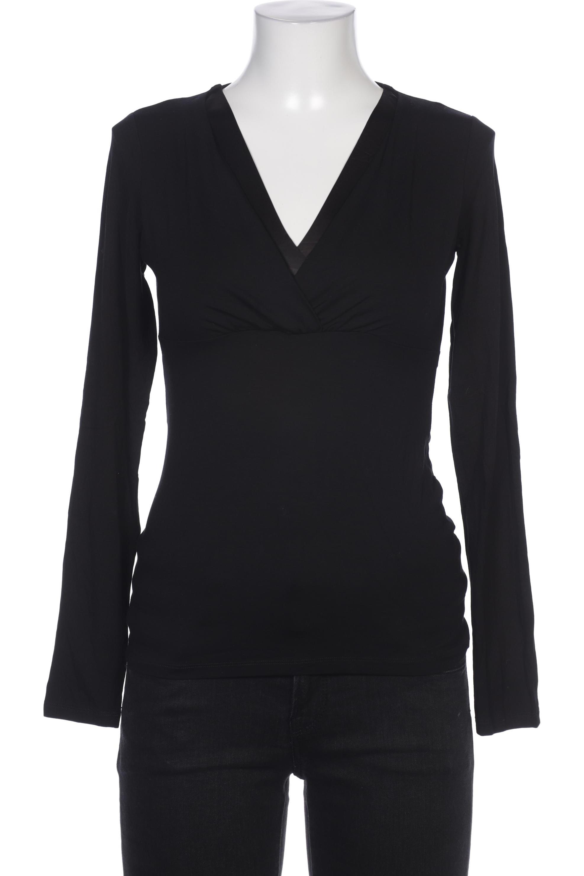 

Esprit Damen Langarmshirt, schwarz, Gr. 36