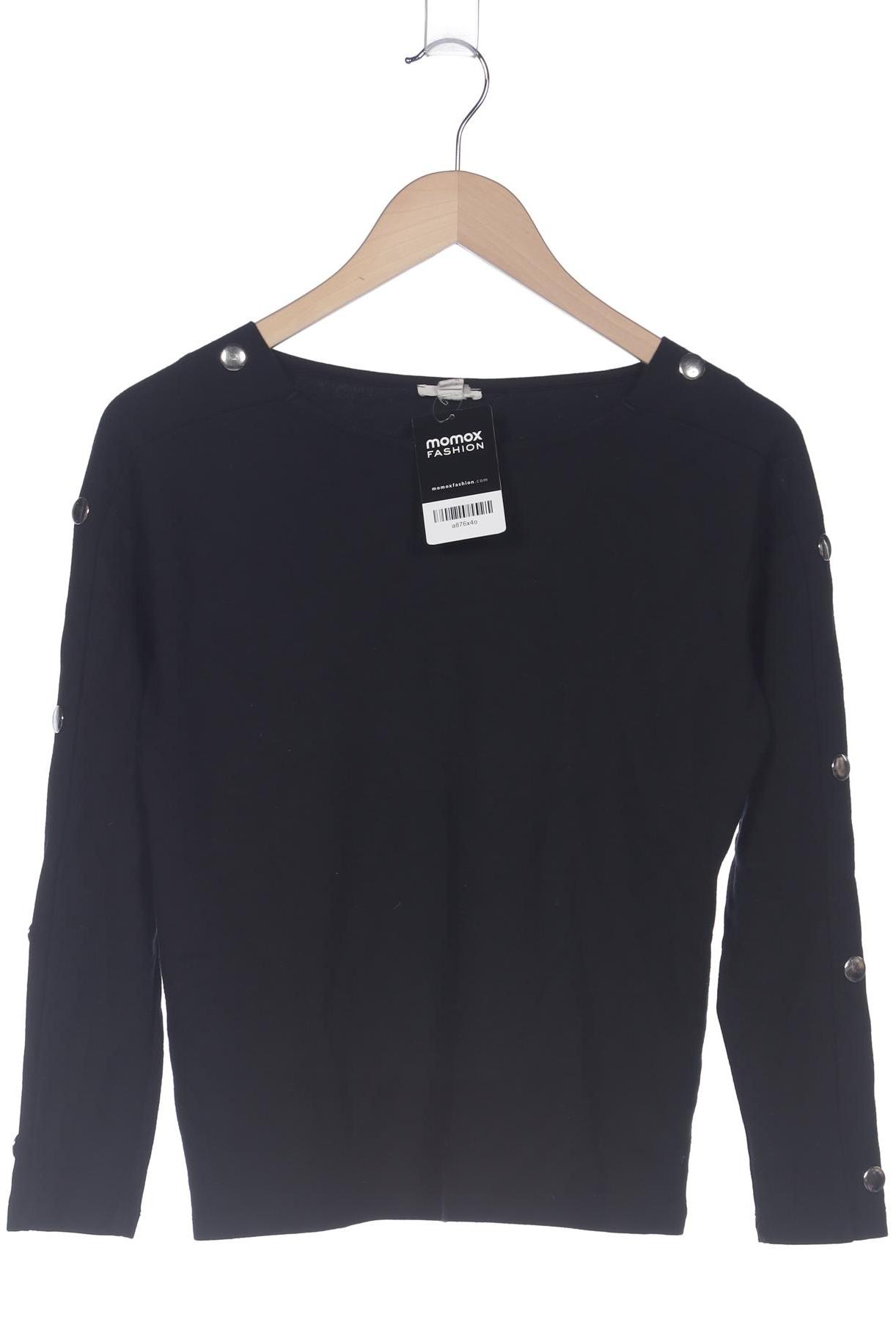 

Esprit Damen Langarmshirt, schwarz, Gr. 34