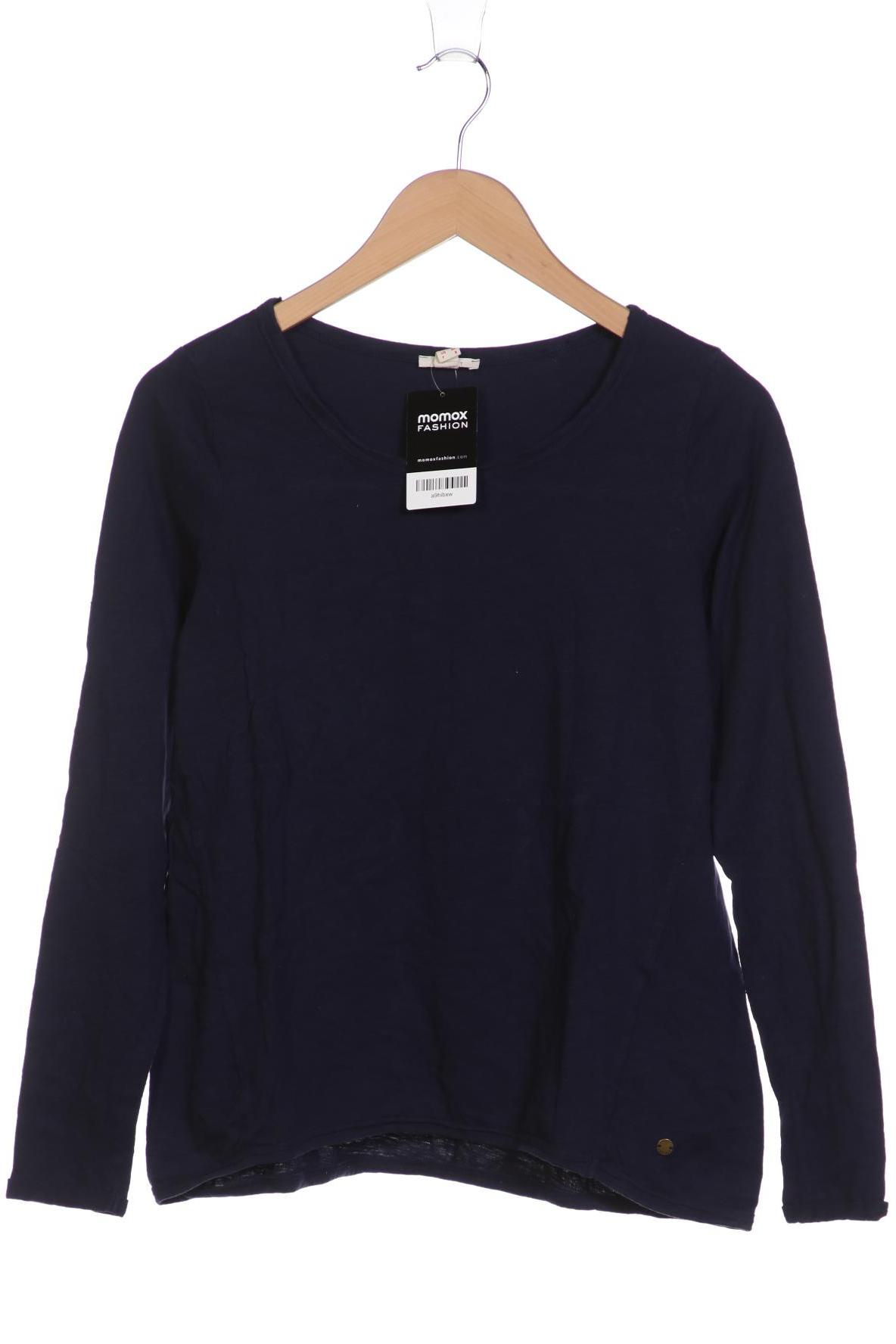 

Esprit Damen Langarmshirt, marineblau