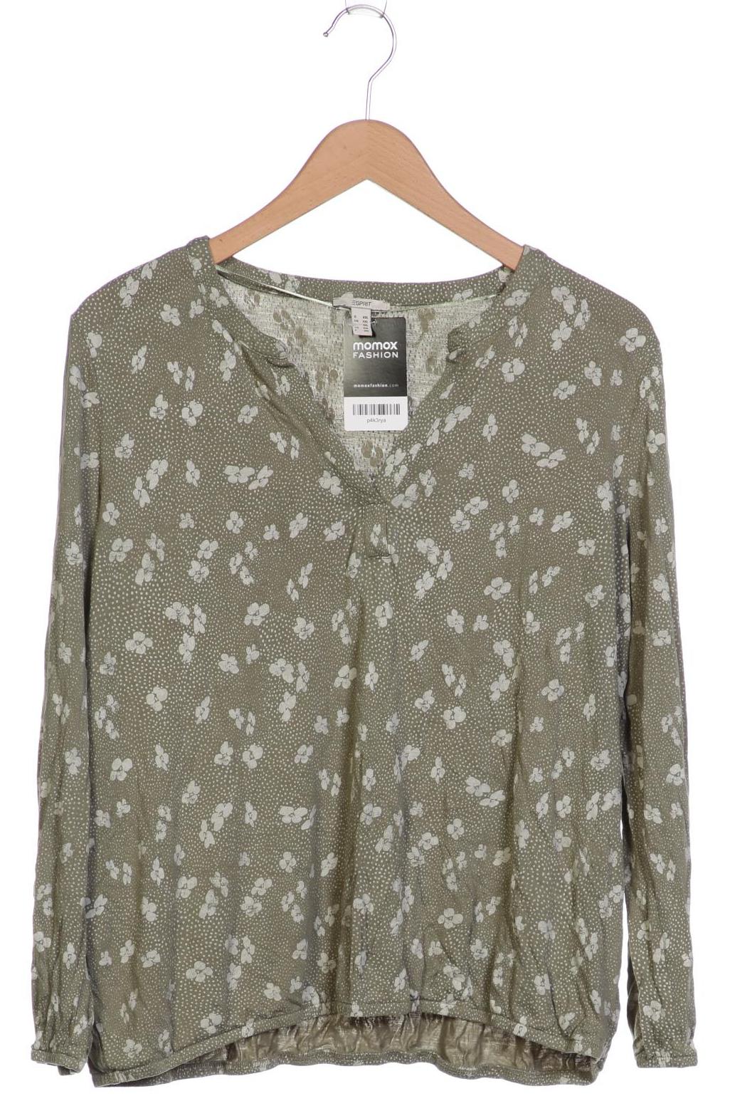 

Esprit Damen Langarmshirt, grün