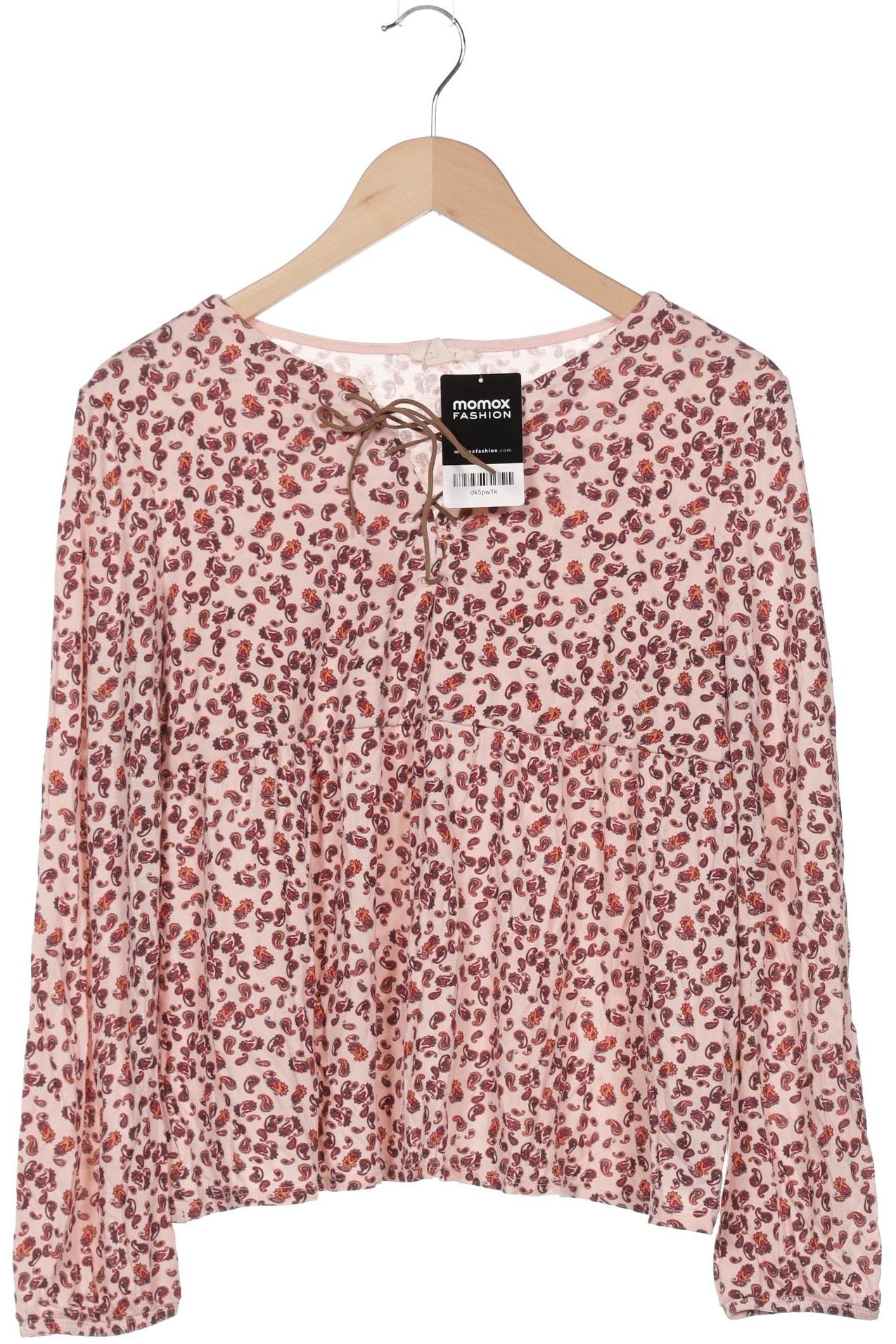 

Esprit Damen Langarmshirt, pink, Gr. 44