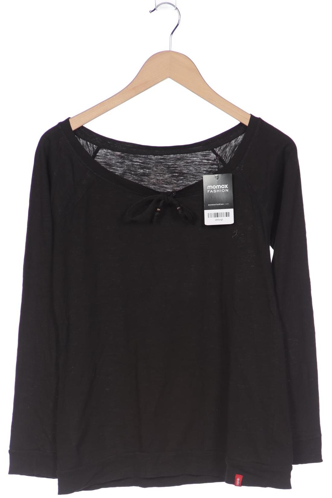 

Esprit Damen Langarmshirt, braun