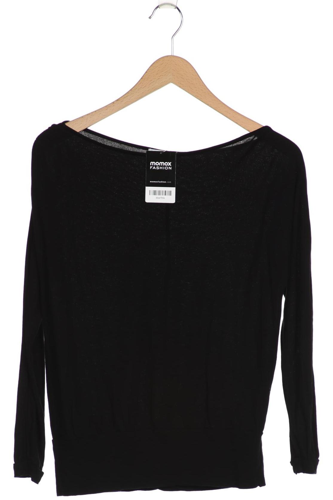 

Esprit Damen Langarmshirt, schwarz
