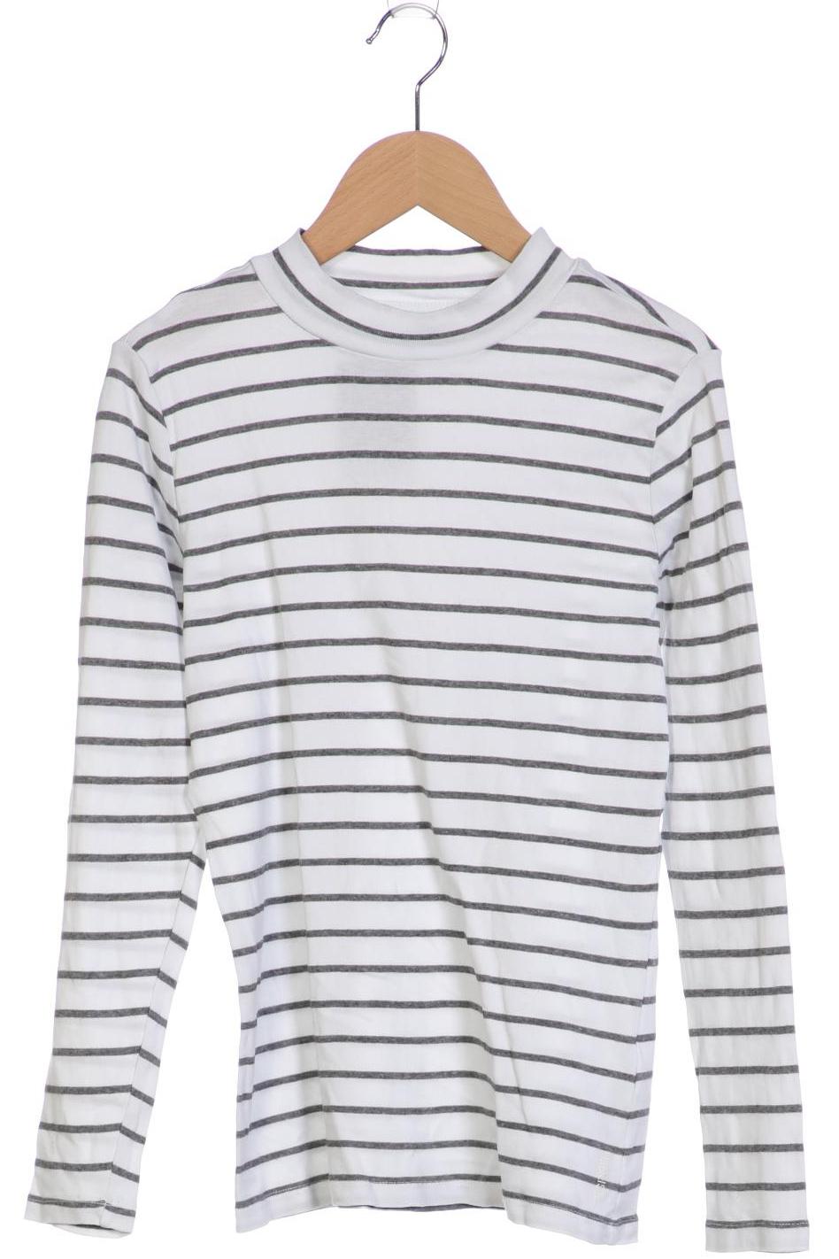 

Esprit Damen Langarmshirt, weiß