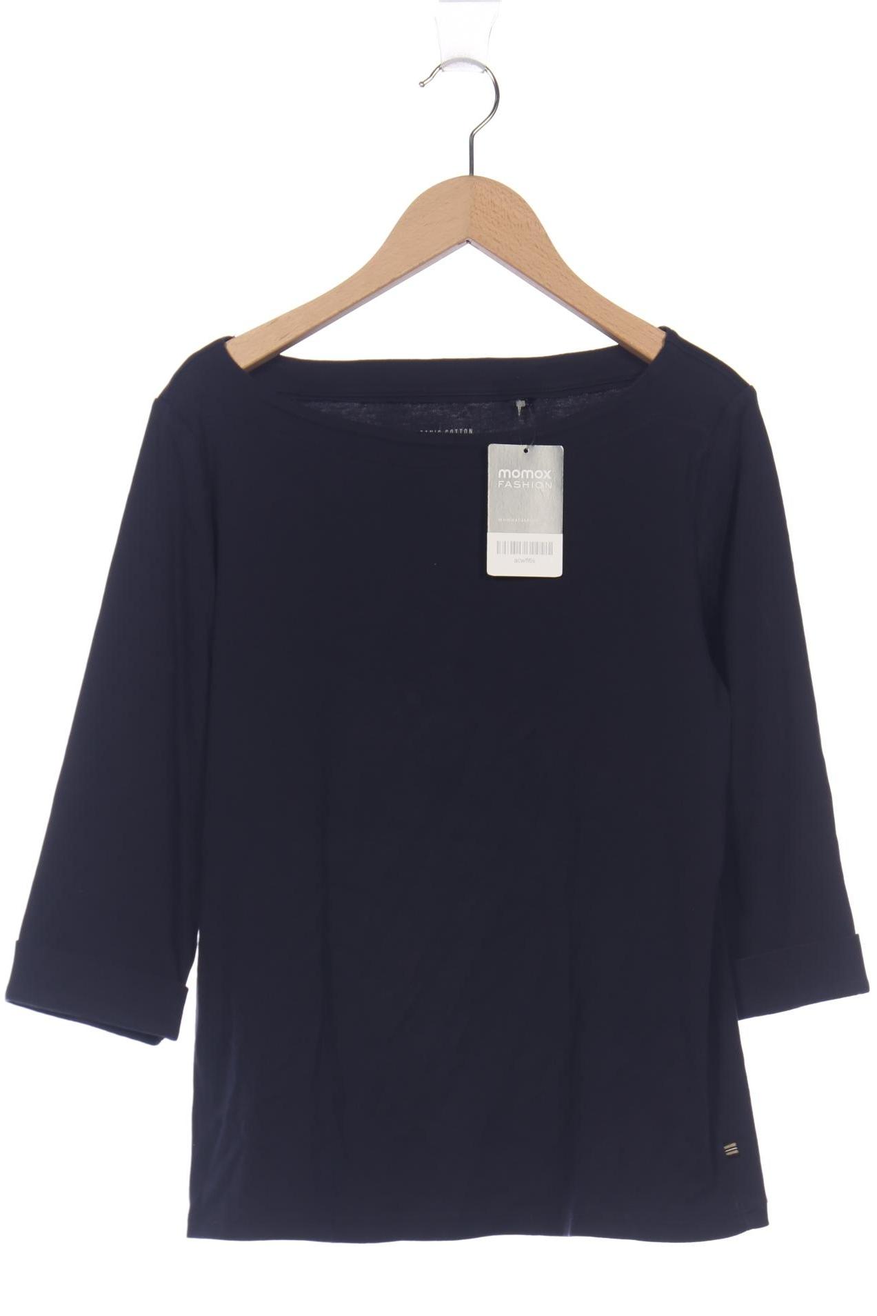 

Esprit Damen Langarmshirt, marineblau, Gr. 46