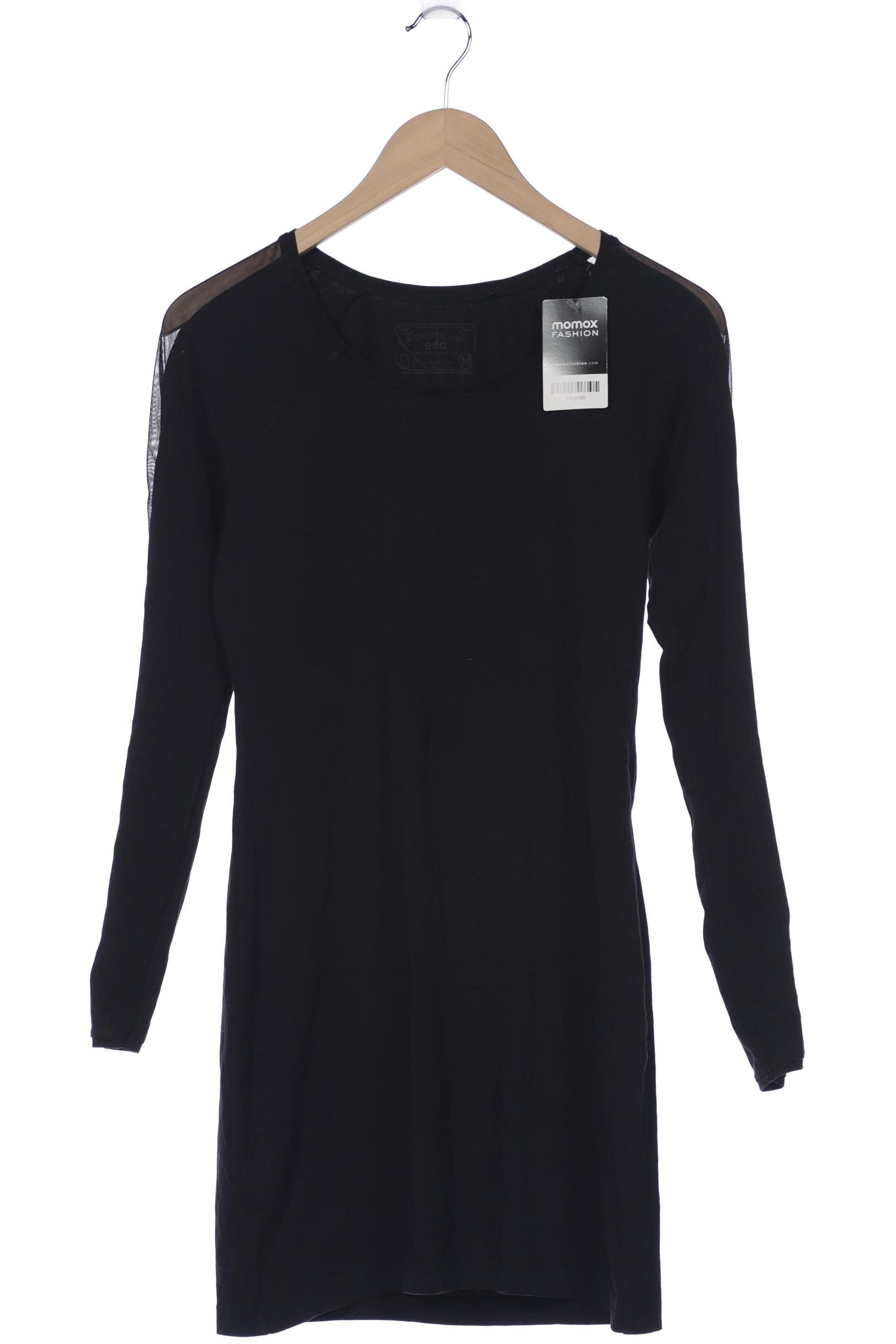 

Esprit Damen Langarmshirt, schwarz