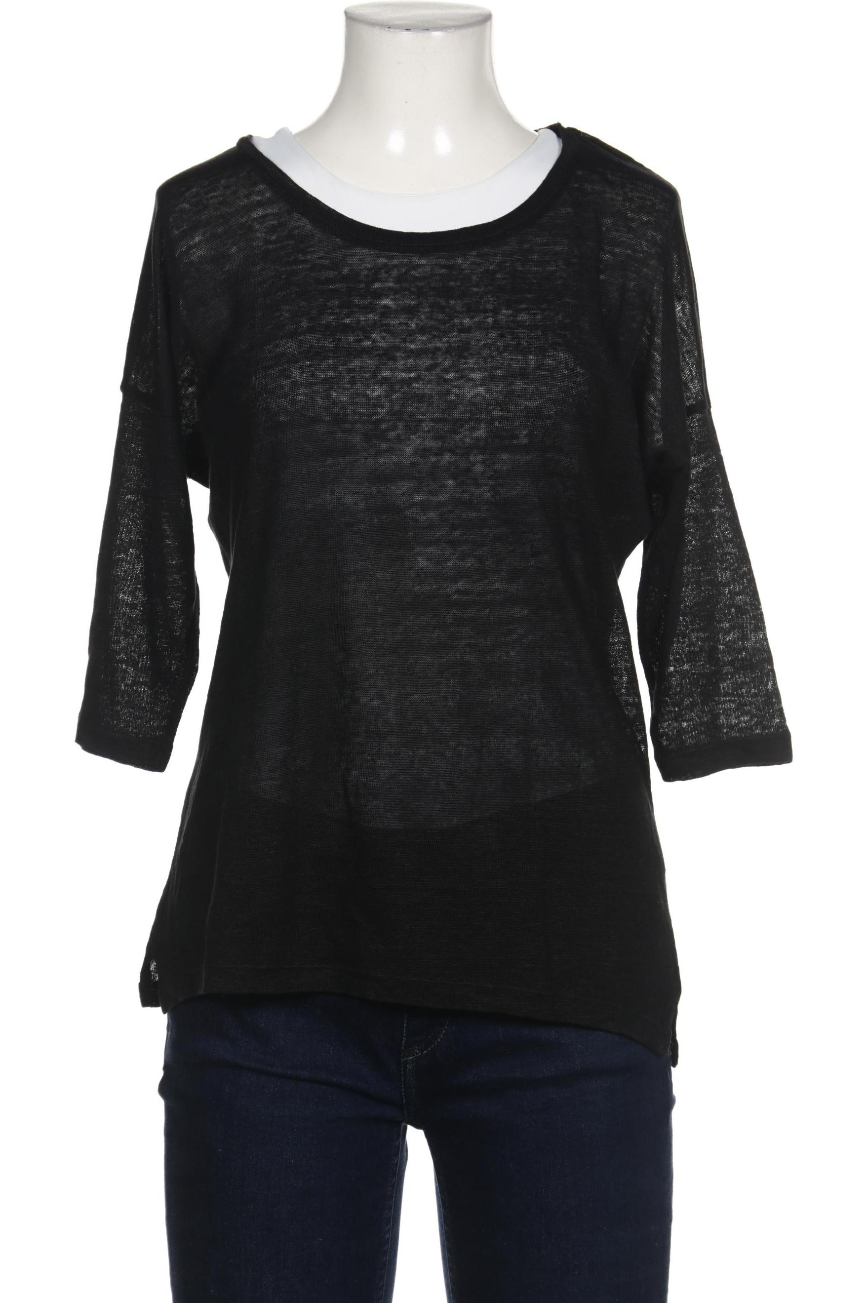 

Esprit Damen Langarmshirt, schwarz