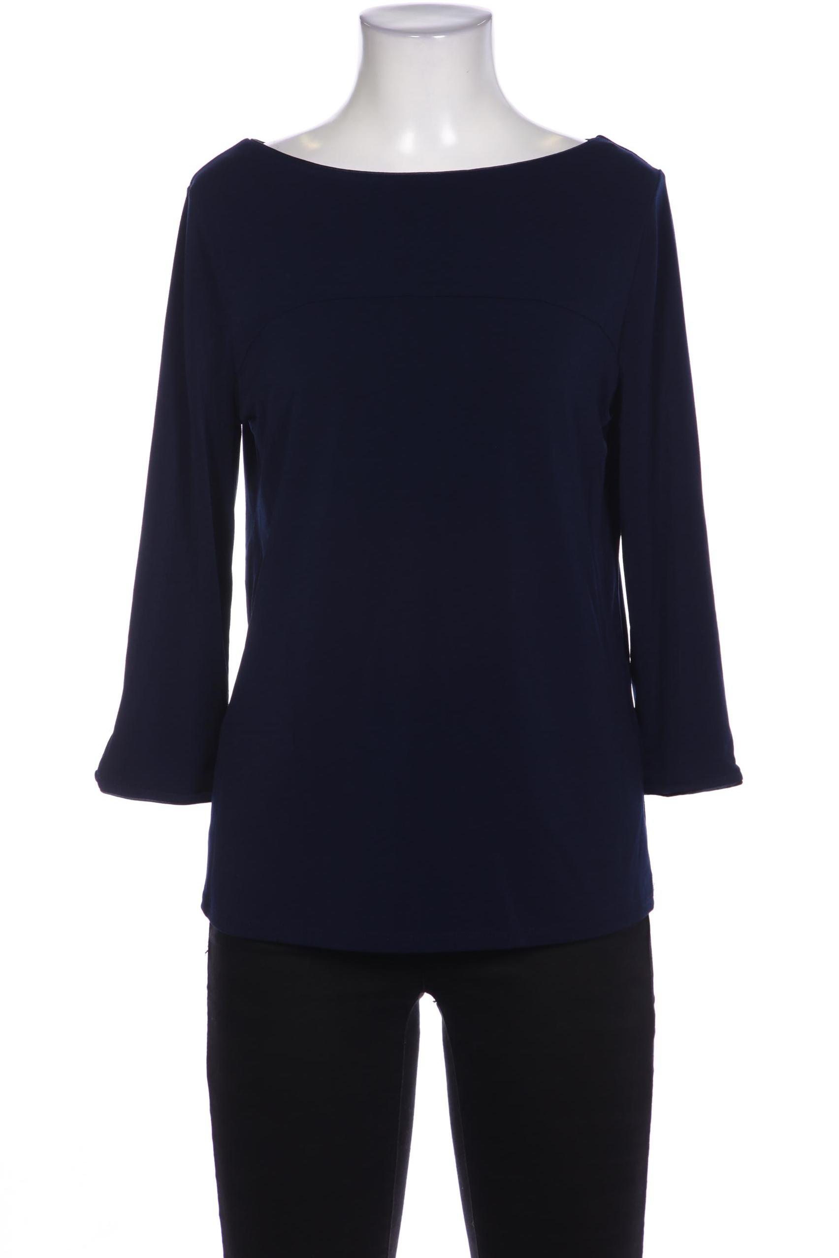 

Esprit Damen Langarmshirt, marineblau, Gr. 38