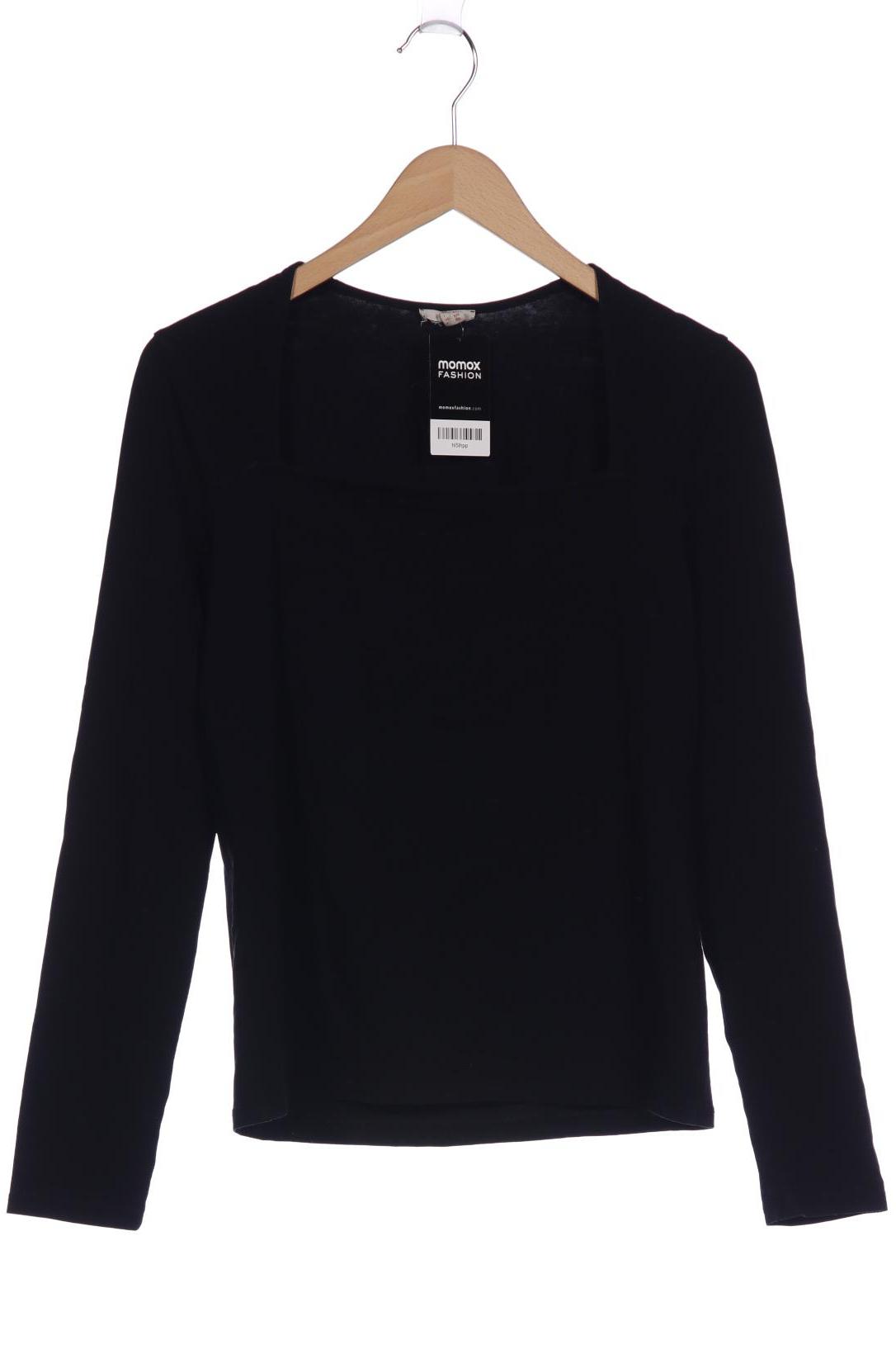 

Esprit Damen Langarmshirt, schwarz