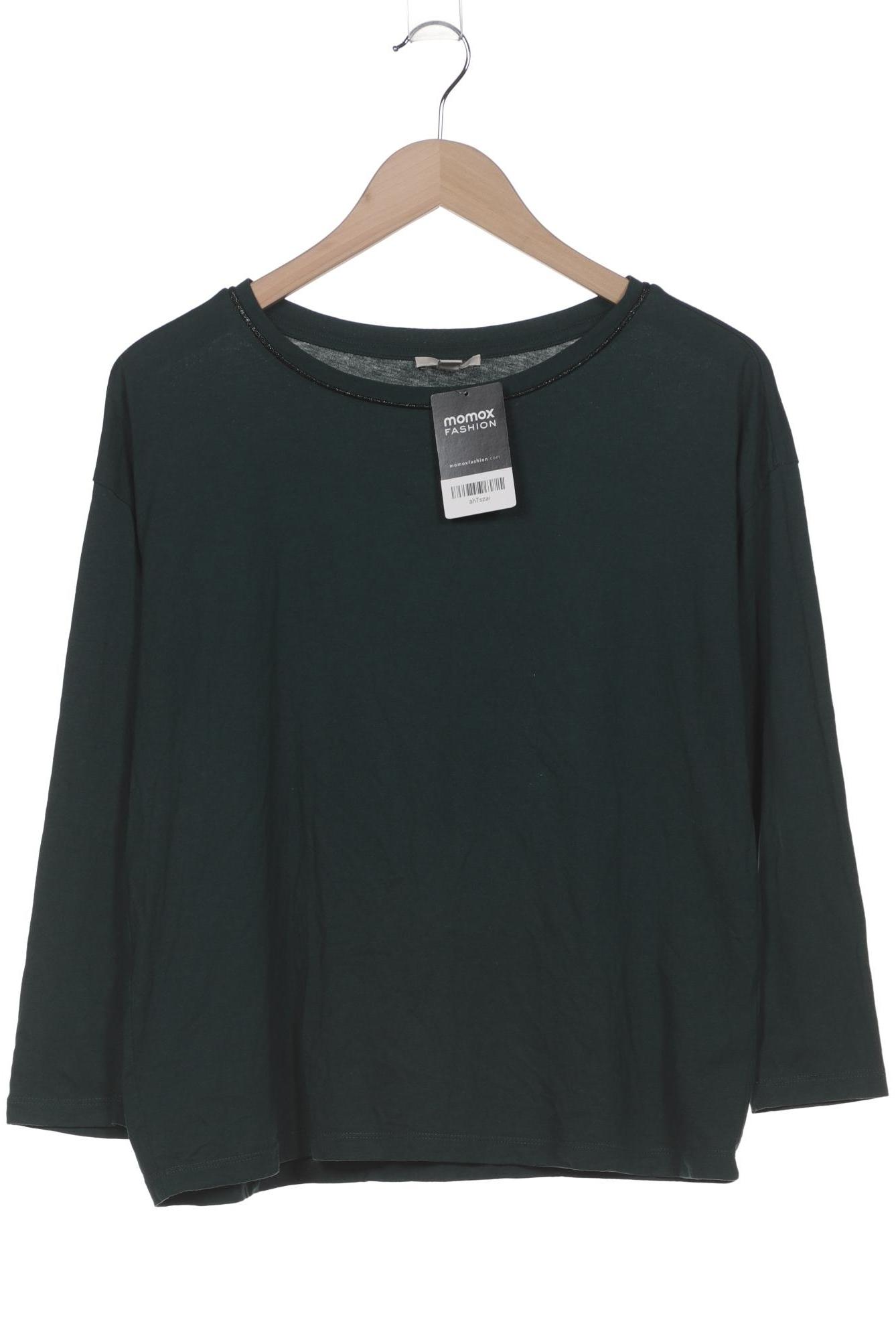 

Esprit Damen Langarmshirt, grün, Gr. 42