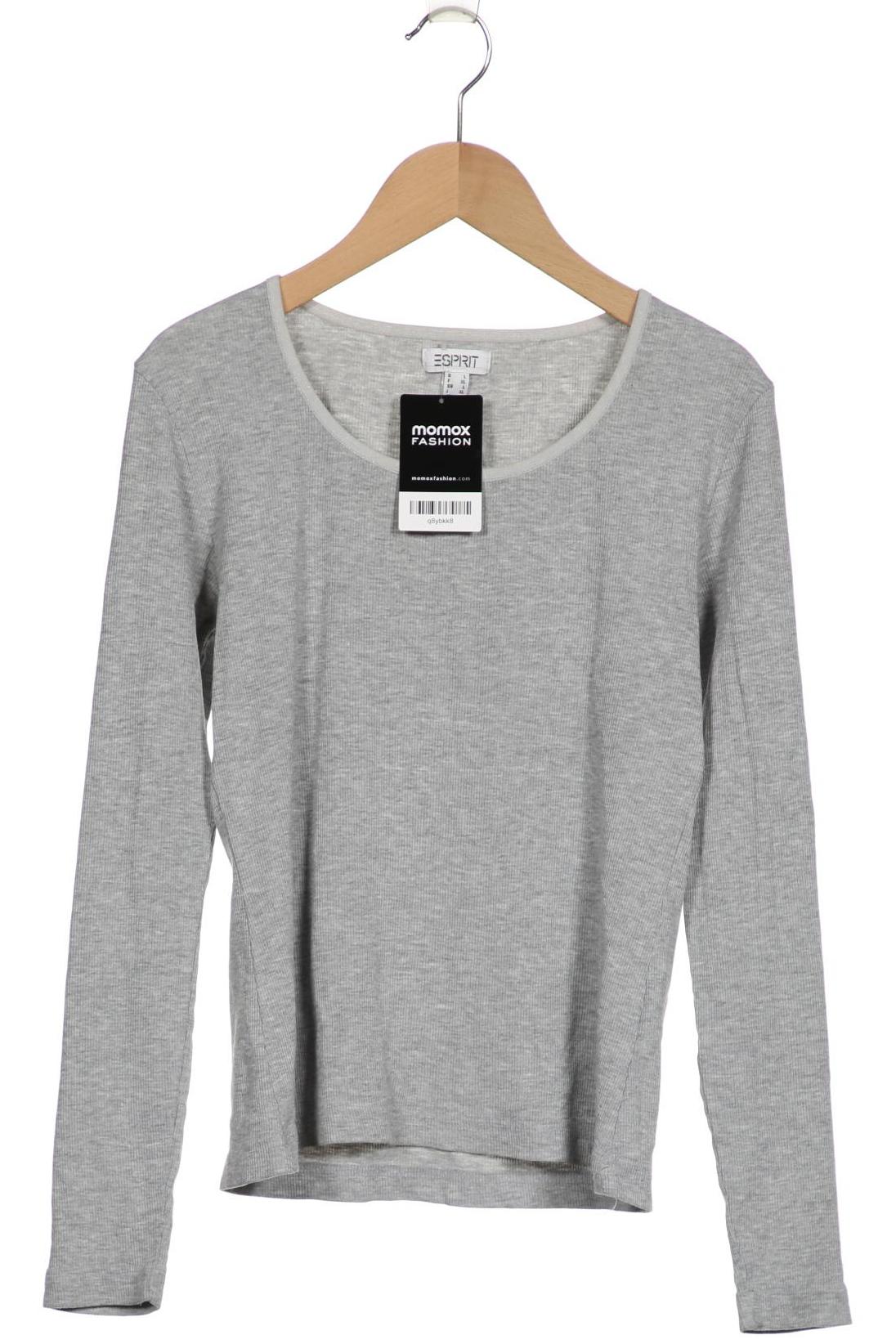 

Esprit Damen Langarmshirt, grau