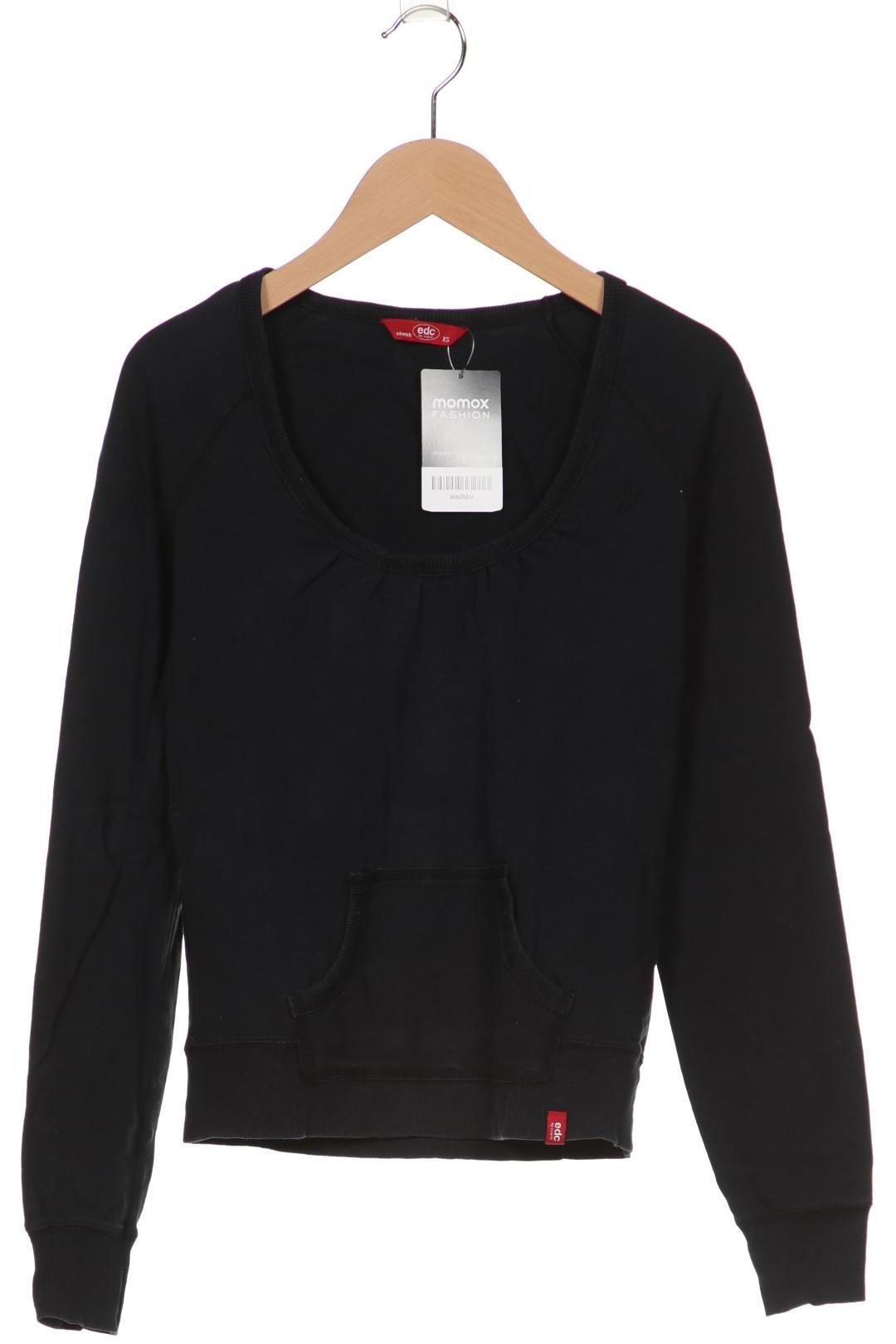 

Esprit Damen Langarmshirt, marineblau