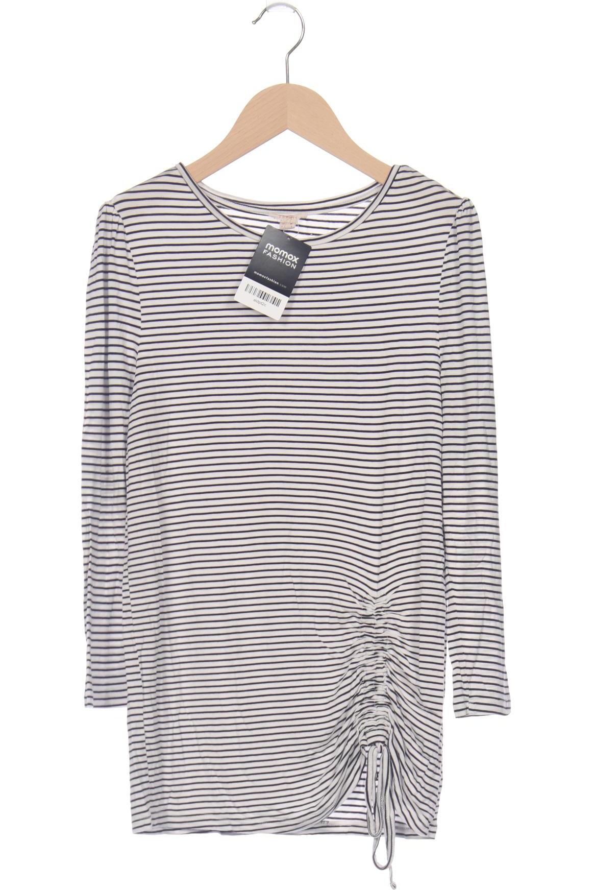 

Esprit Damen Langarmshirt, weiß, Gr. 38