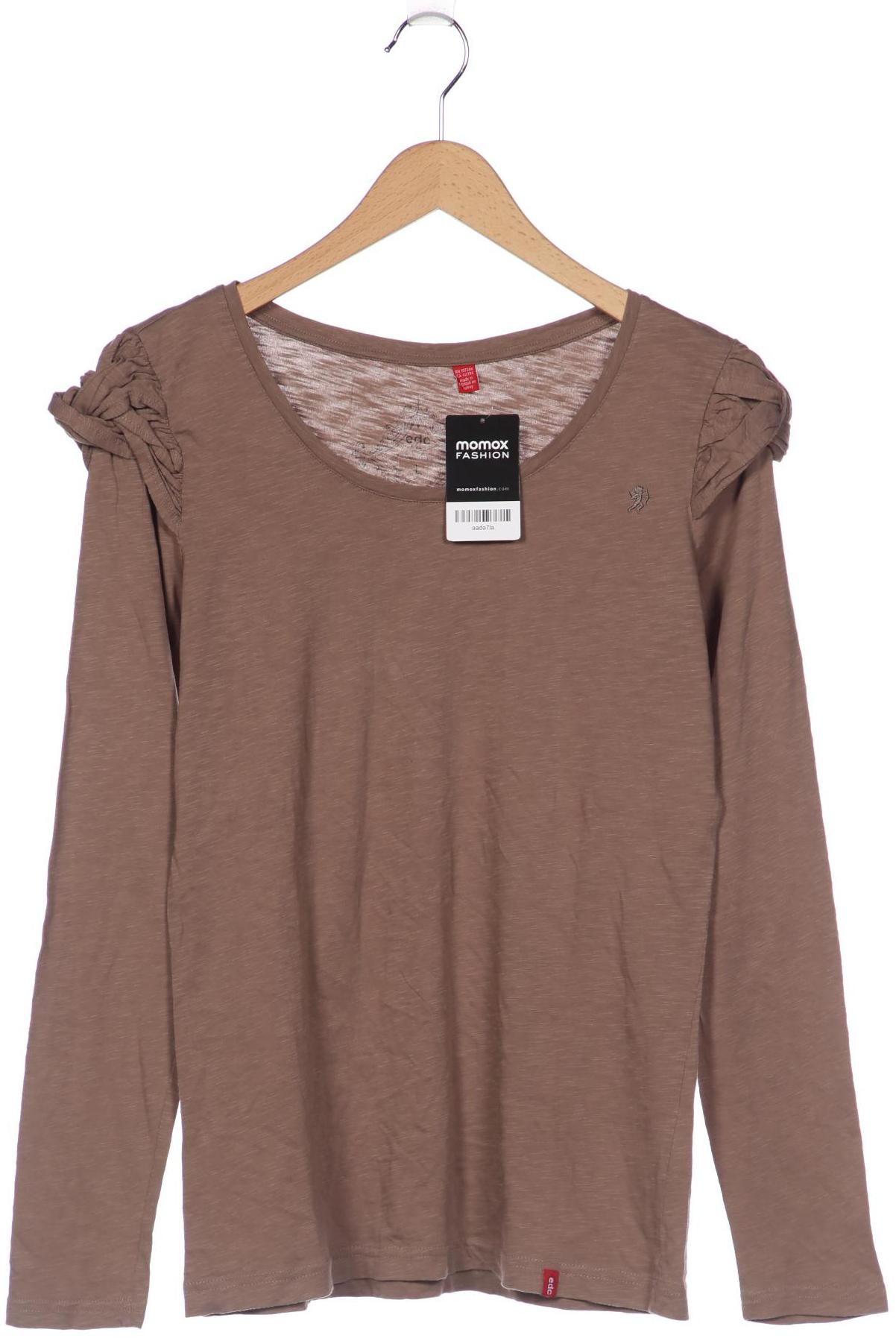 

Esprit Damen Langarmshirt, braun