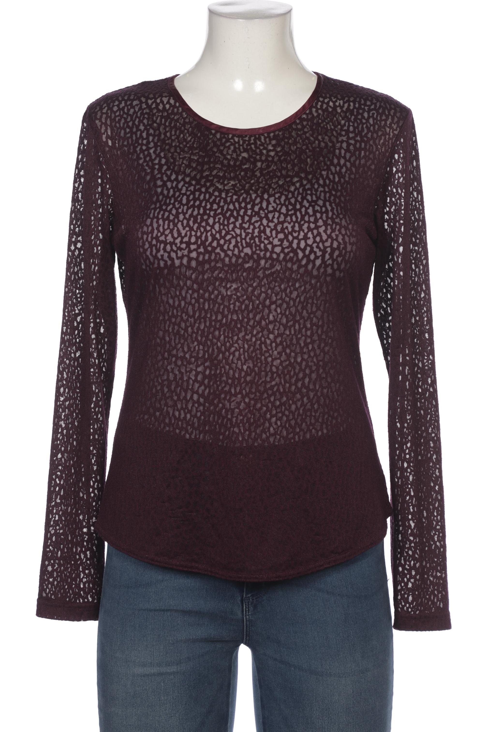 

Esprit Damen Langarmshirt, bordeaux