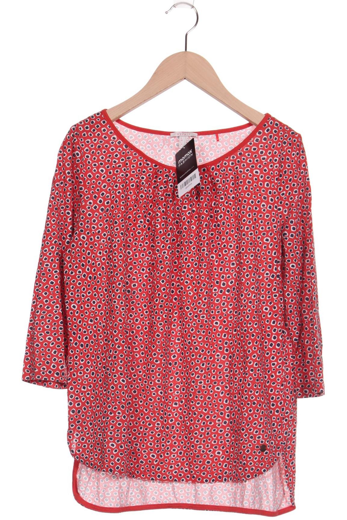 

Esprit Damen Langarmshirt, rot