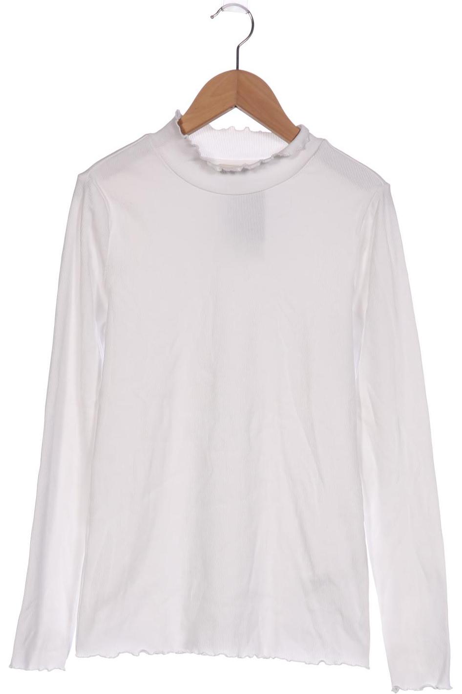 

Esprit Damen Langarmshirt, weiß