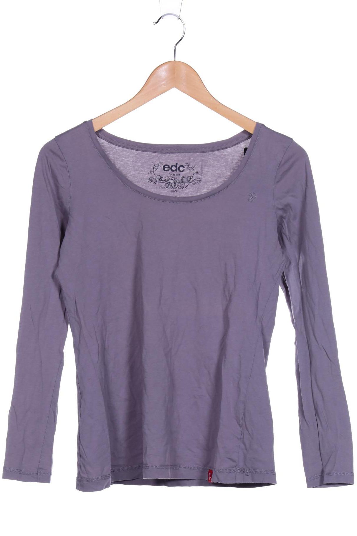 

Esprit Damen Langarmshirt, grau, Gr. 42